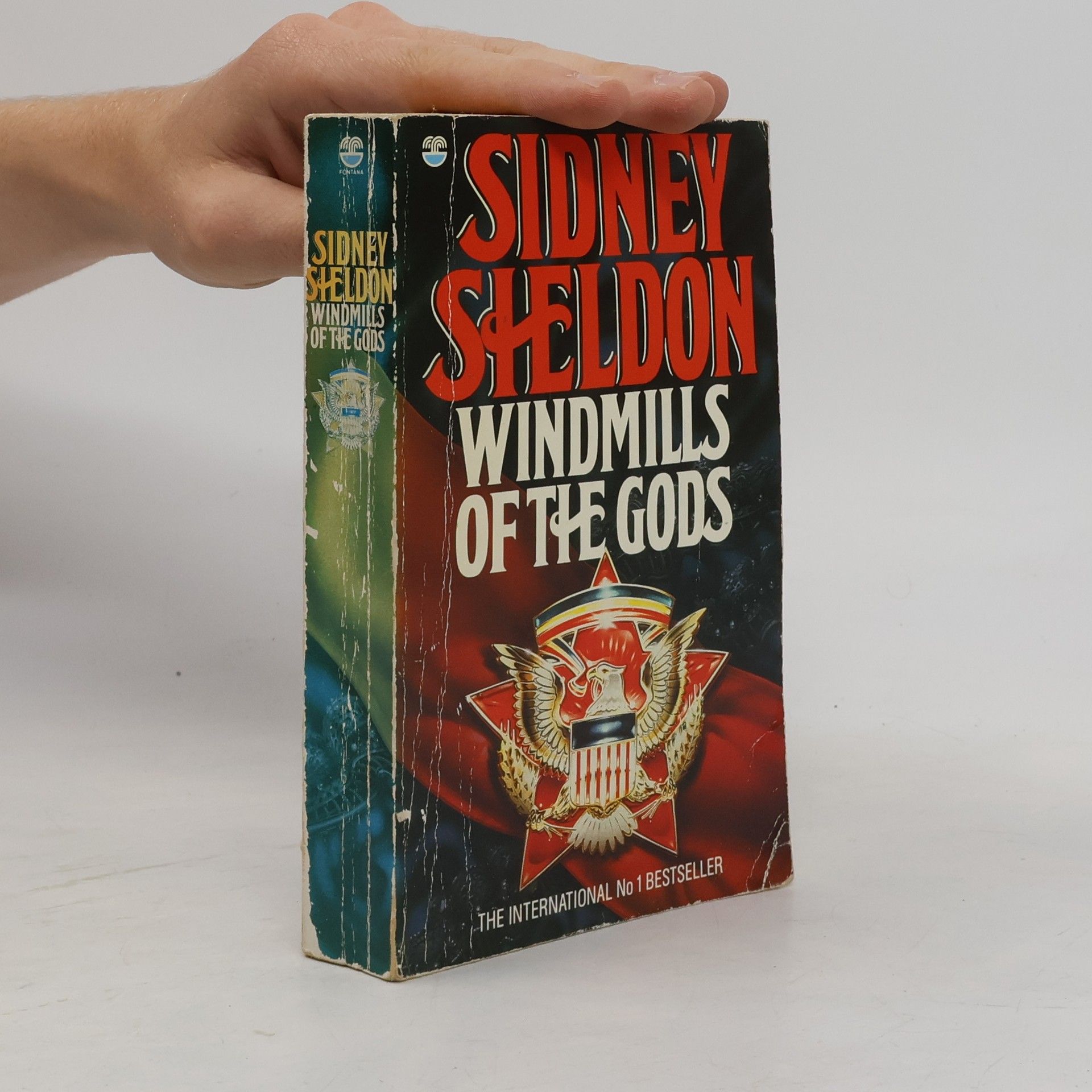 Sidney Sheldon Windmills of the Gods