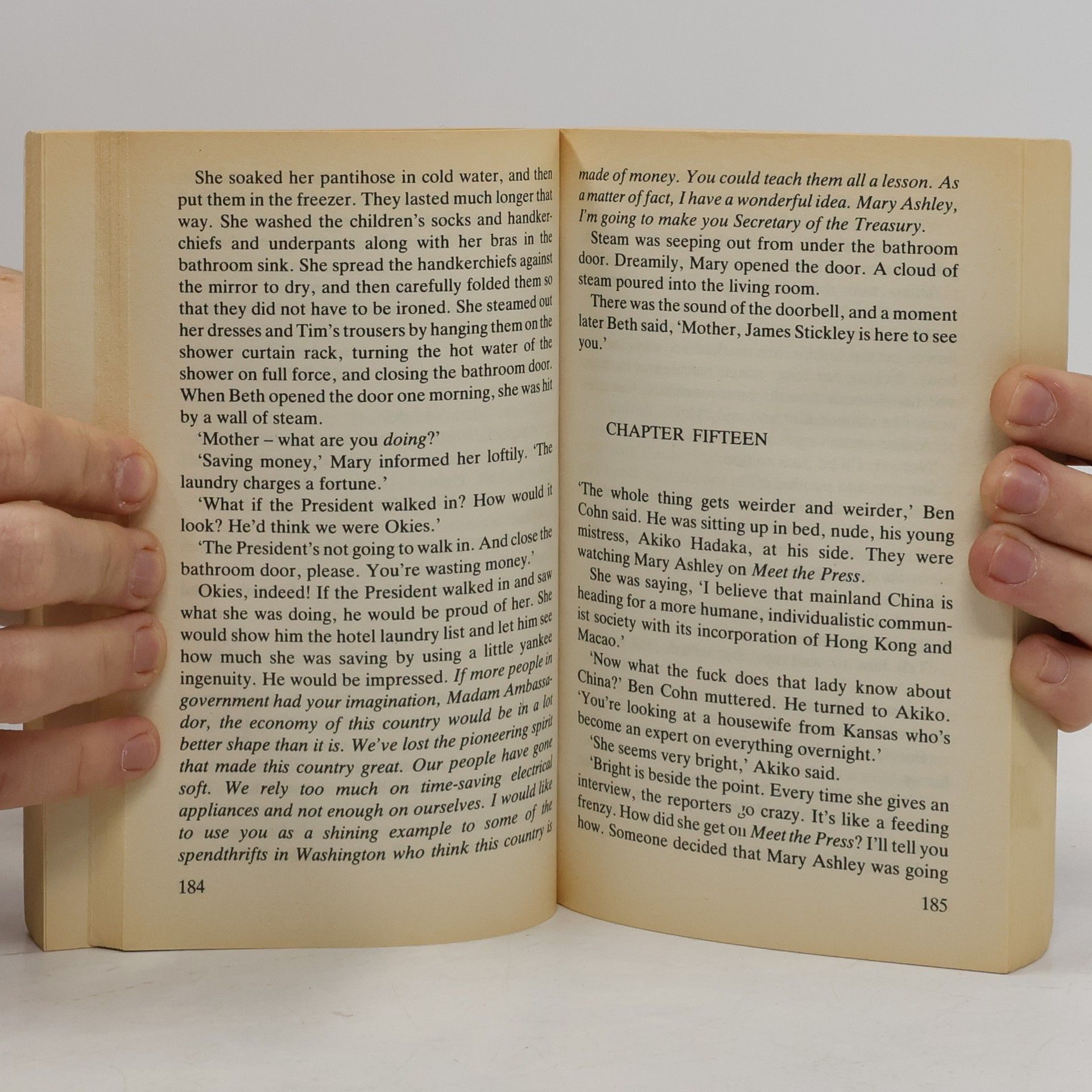 Sidney Sheldon Windmills of the Gods