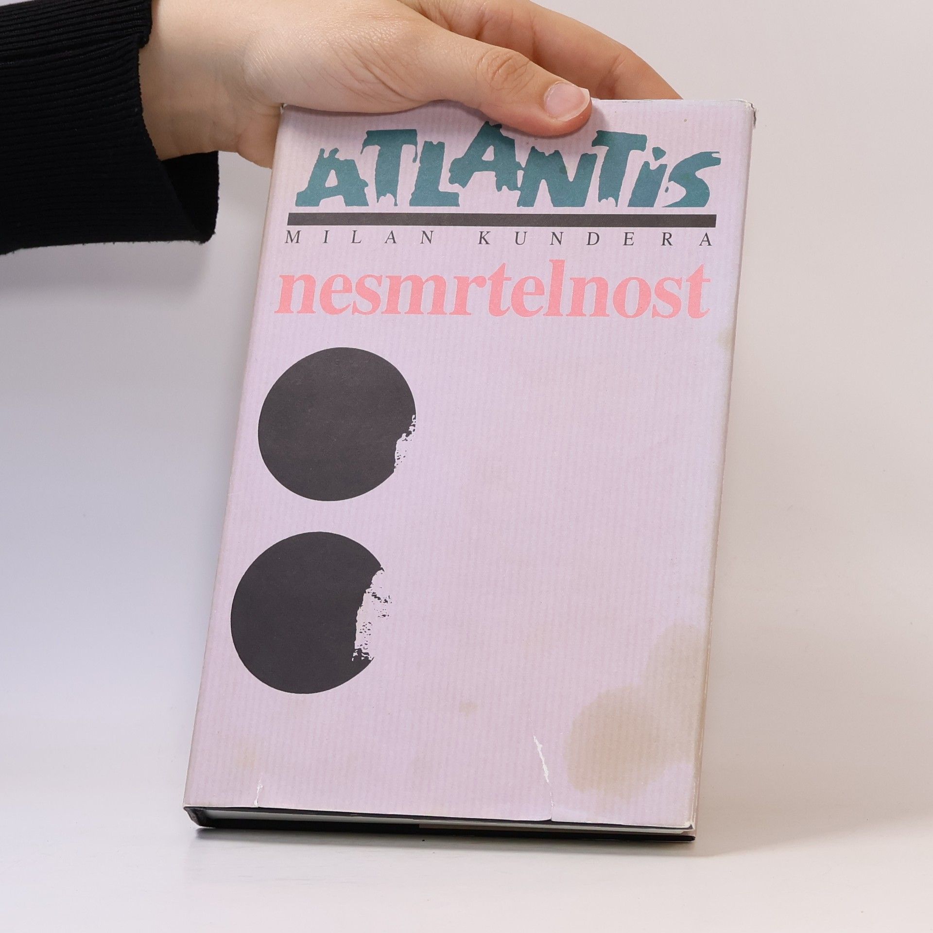 Milan Kundera Nesmrtelnost