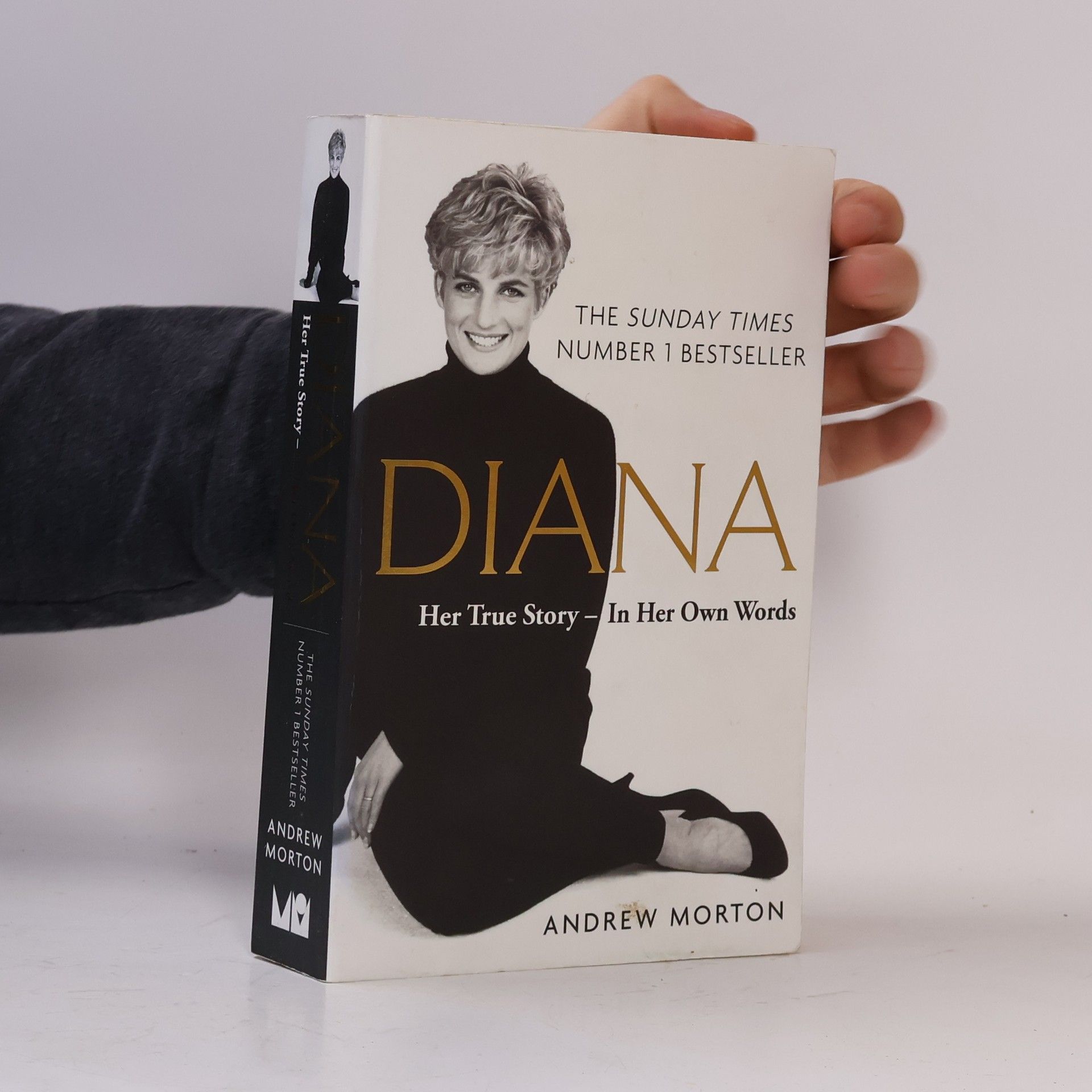 Andrew Morton Diana