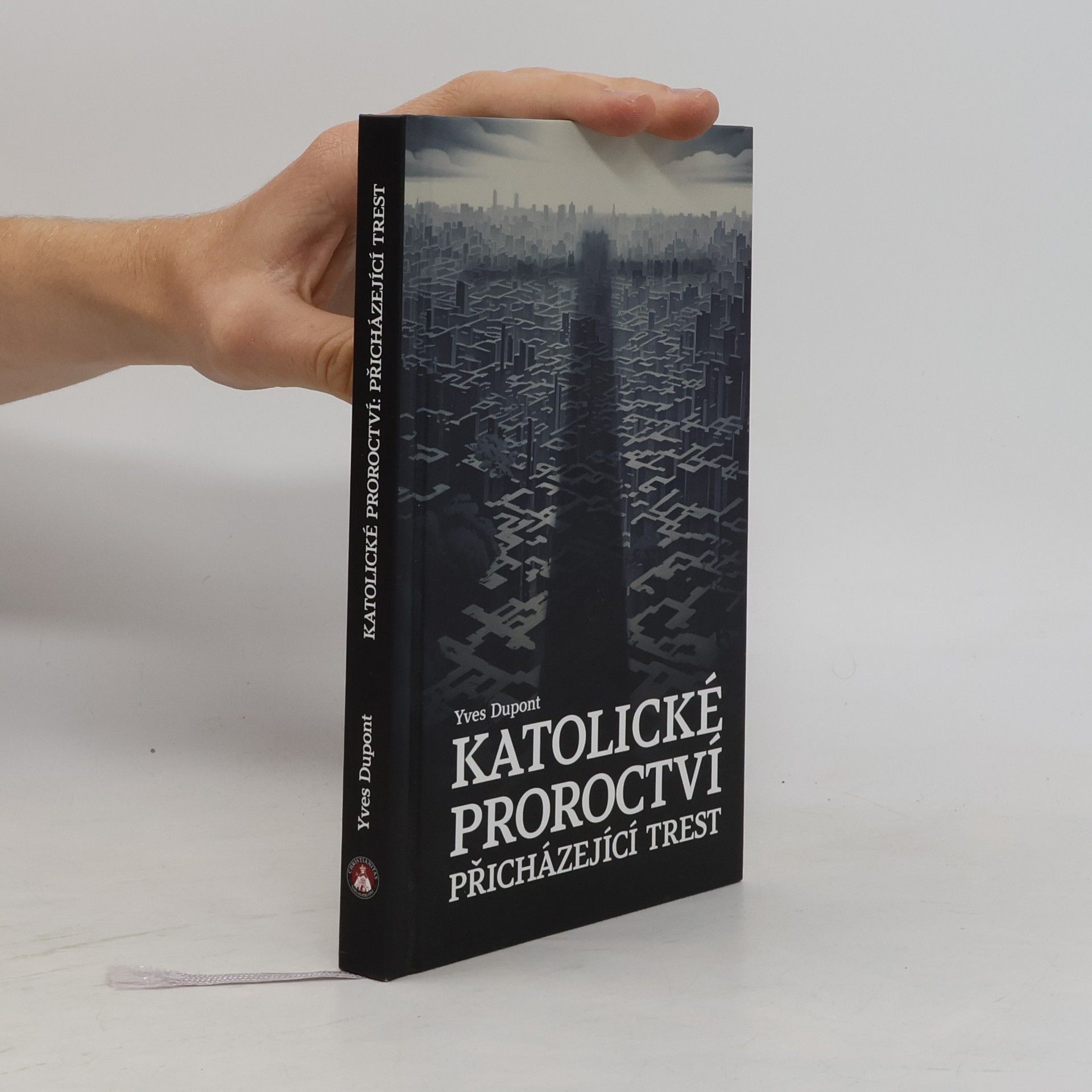 D Grof Katolické proroctví: přicházející trest