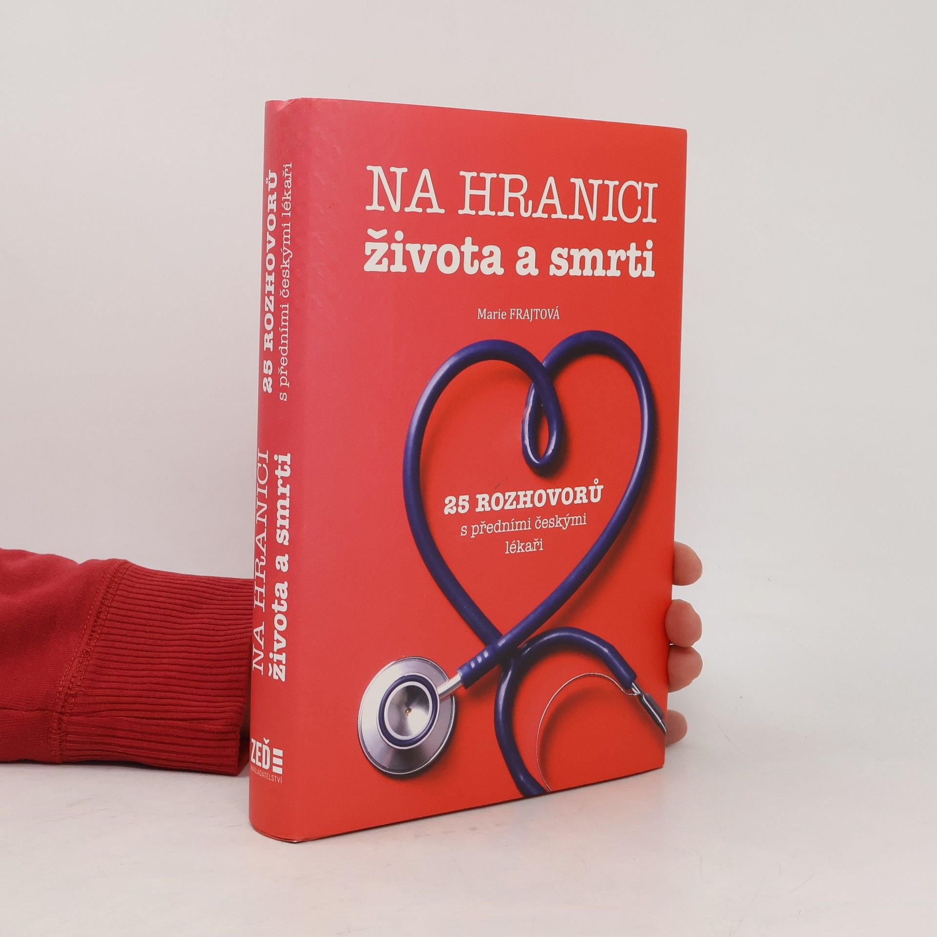 Jan Zátorský Na hranici života a smrti