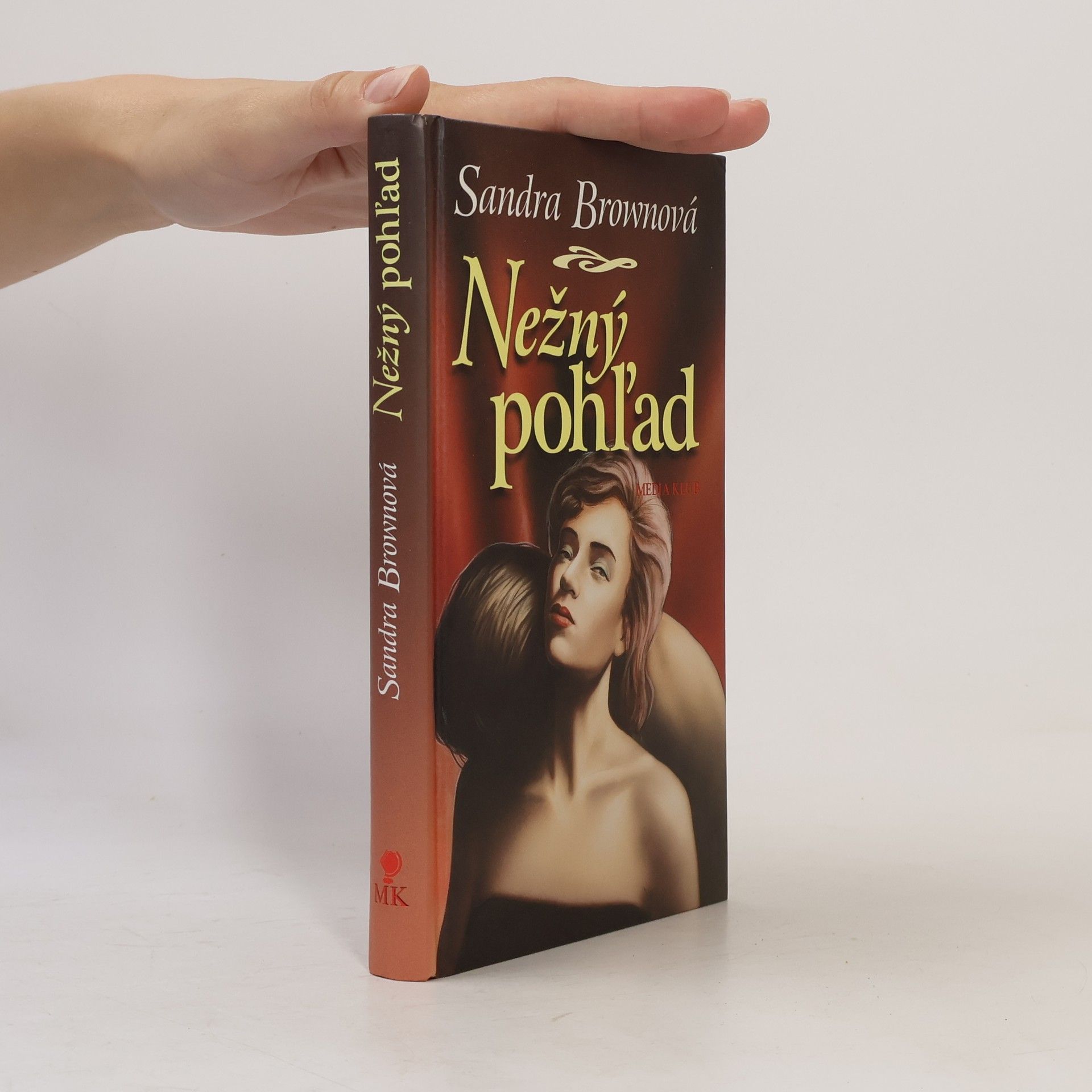 Sandra Brown Nežný pohľad