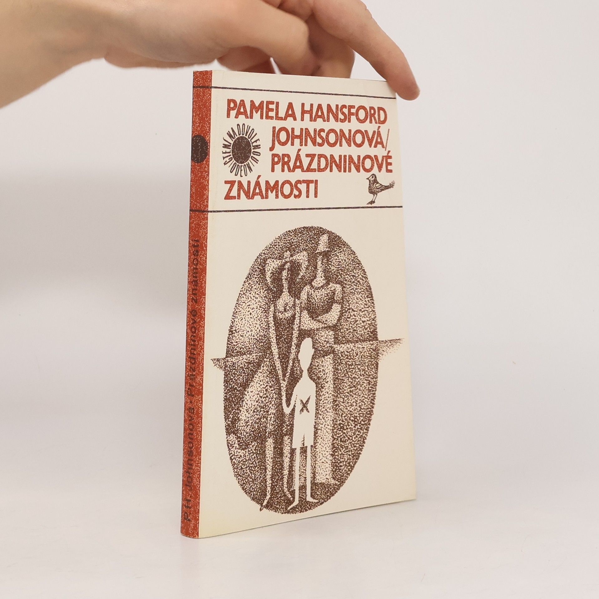 Pamela Johnsonová Hansford Prázdninové známosti