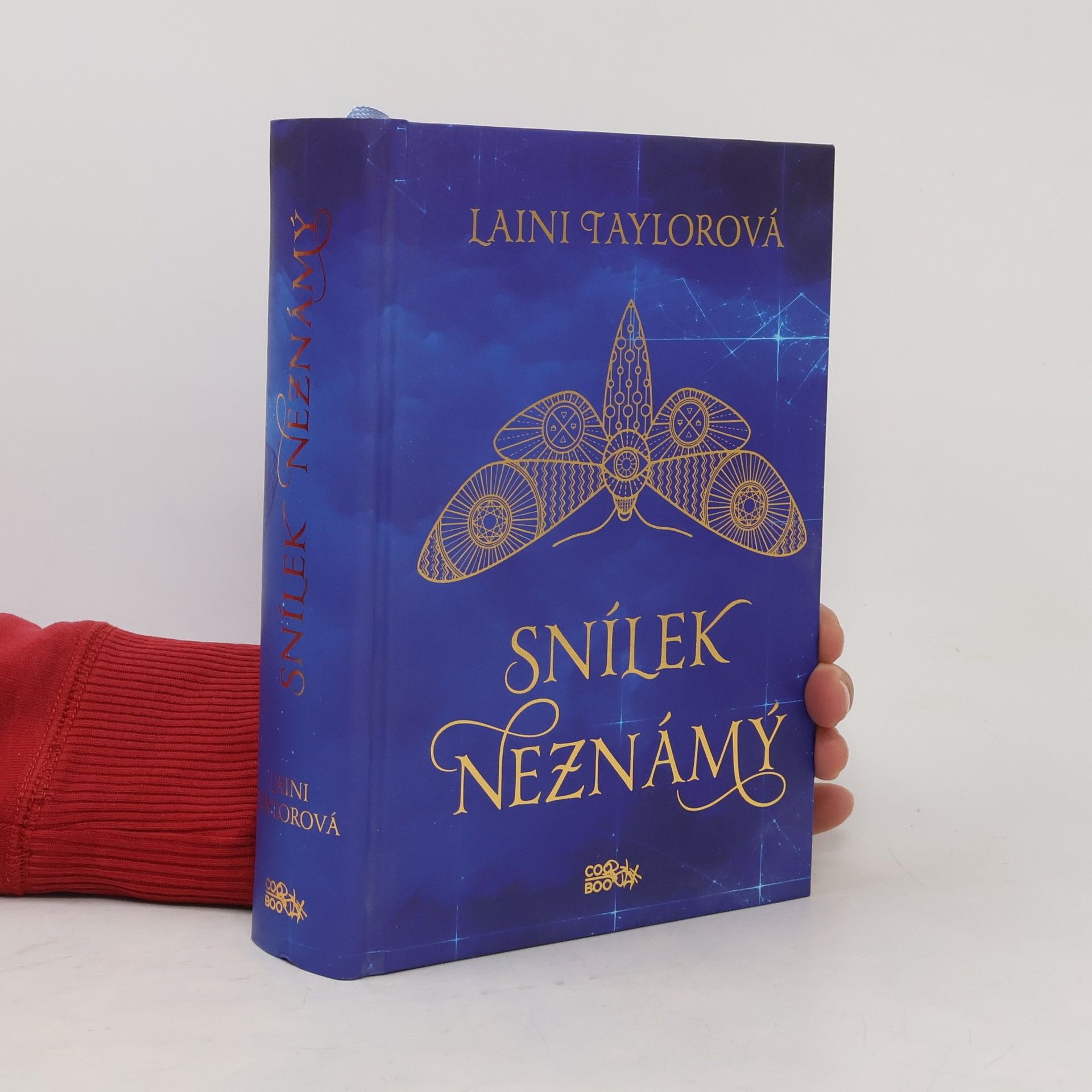 Laini Taylor Snílek Neznámý