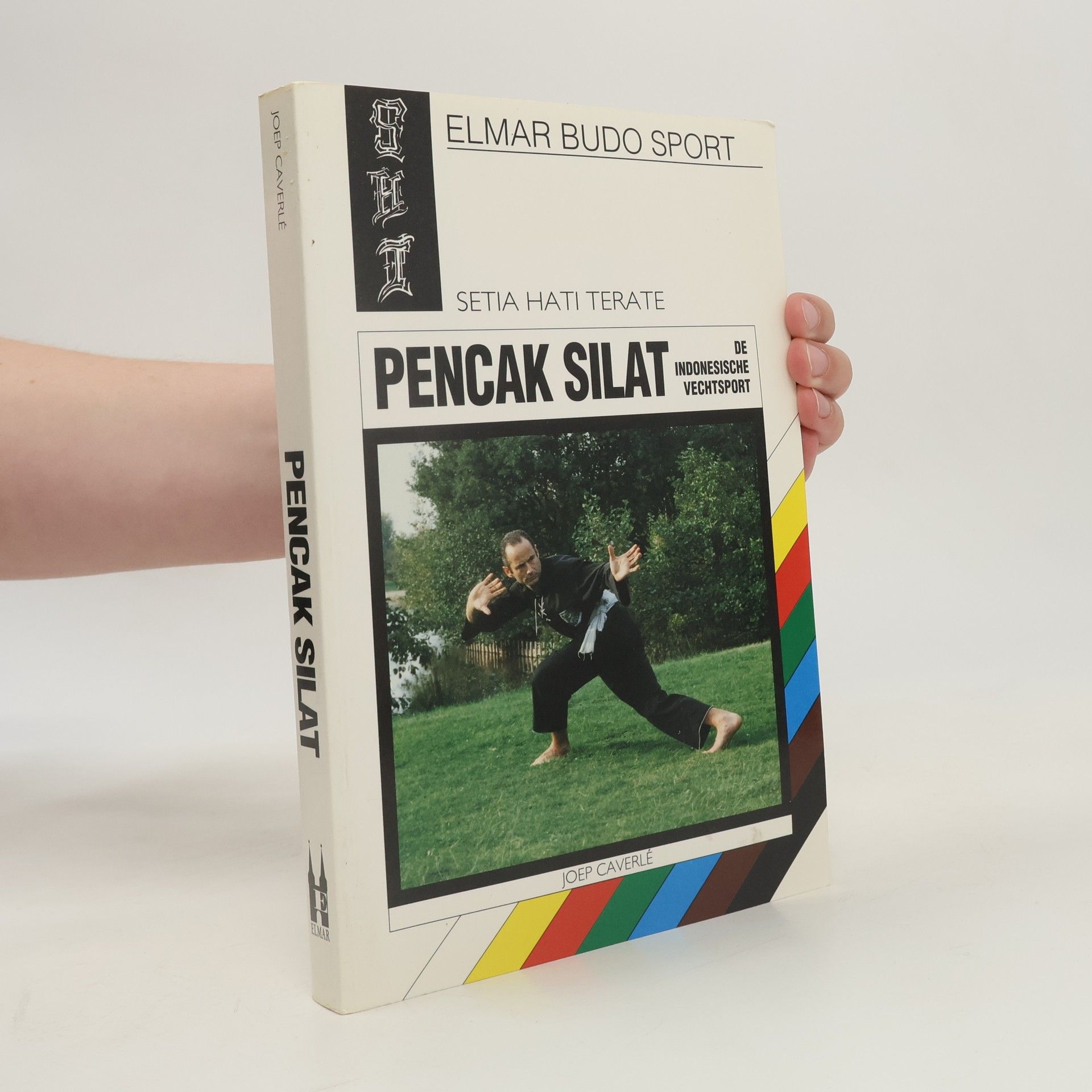 Joep Caverlé Elmar Budo Sport: Pencak Silat