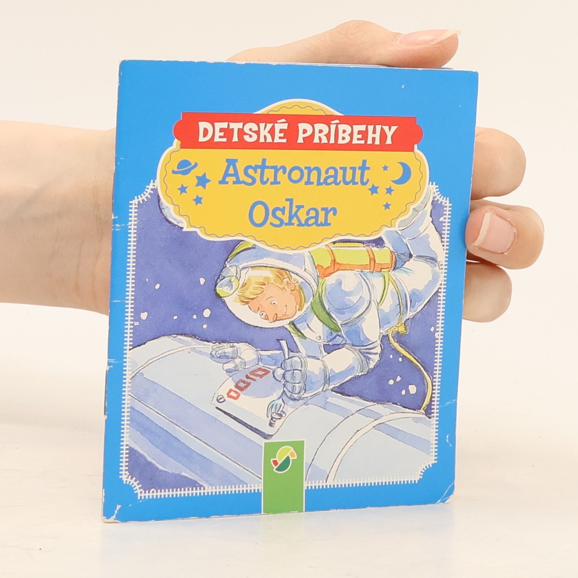 Autorenkollektiv Astronaut Oskar