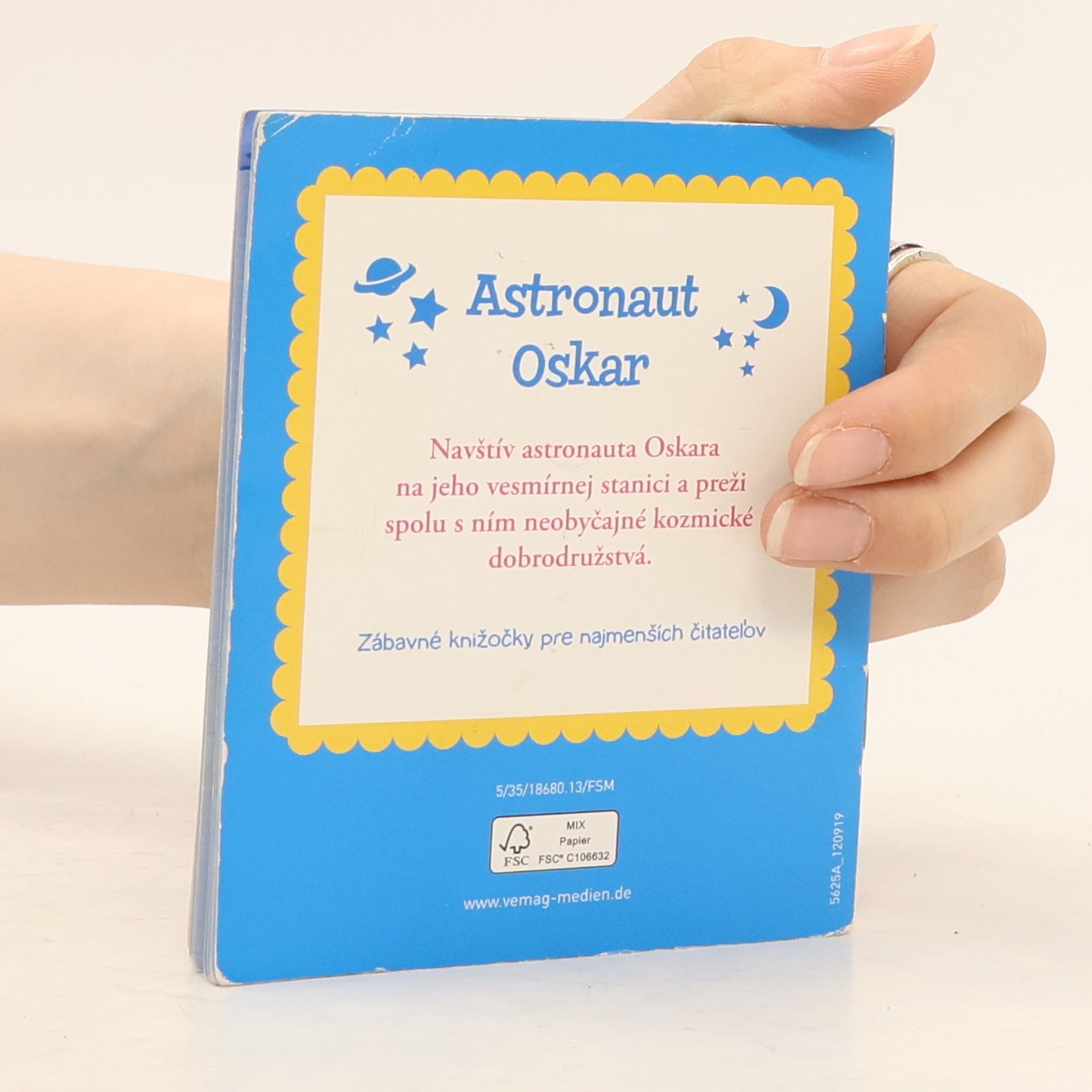 Autorenkollektiv Astronaut Oskar
