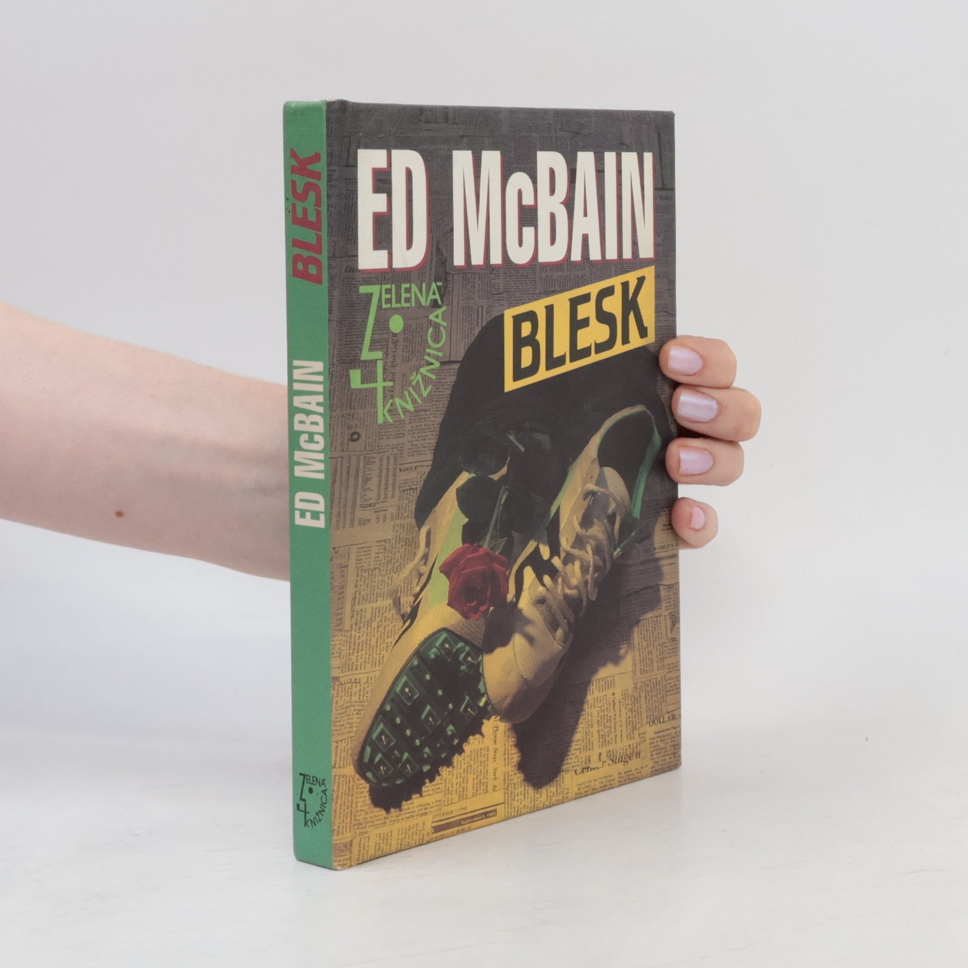 Ed McBain Blesk