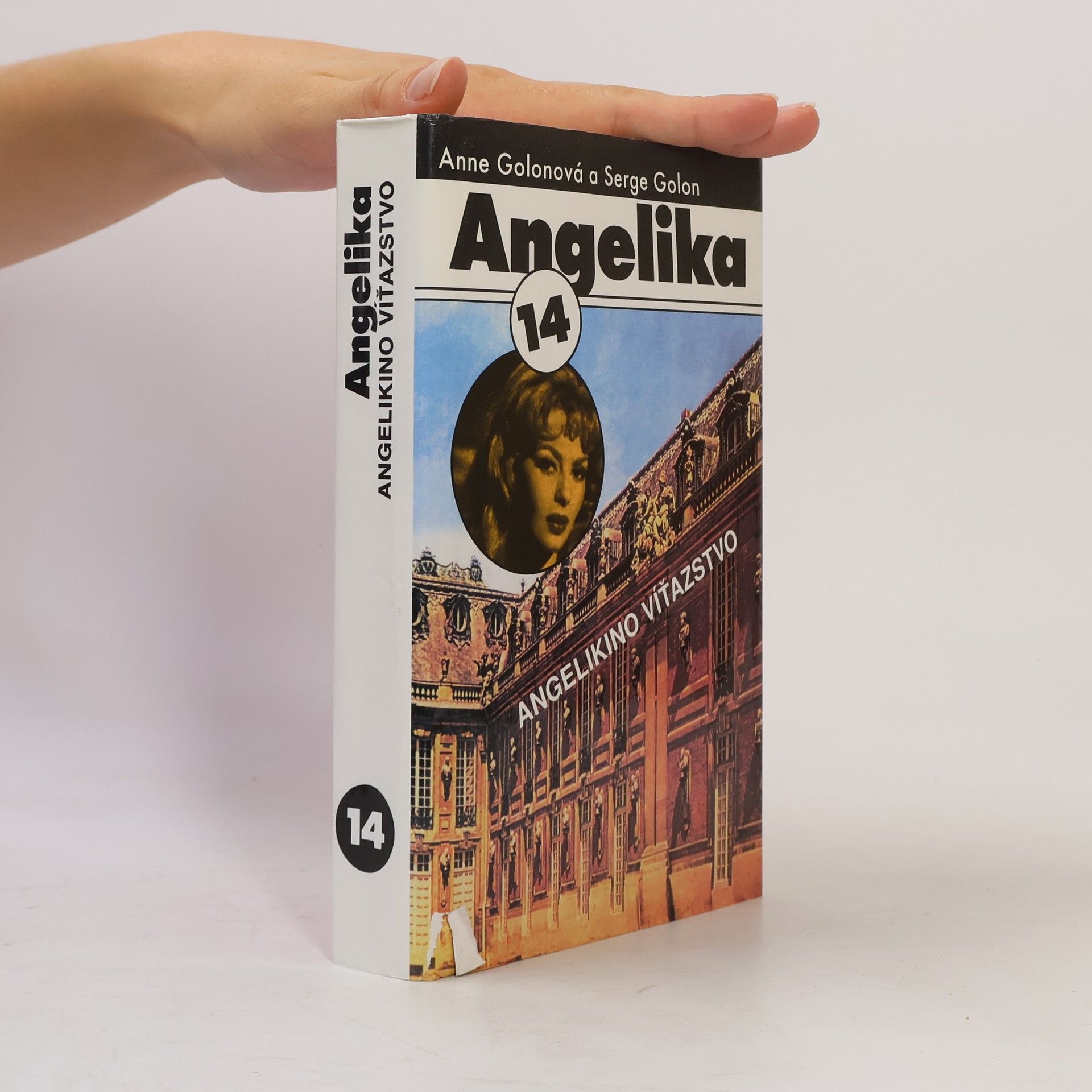 Angelika. Angelikino víťazstvo. 14. díl