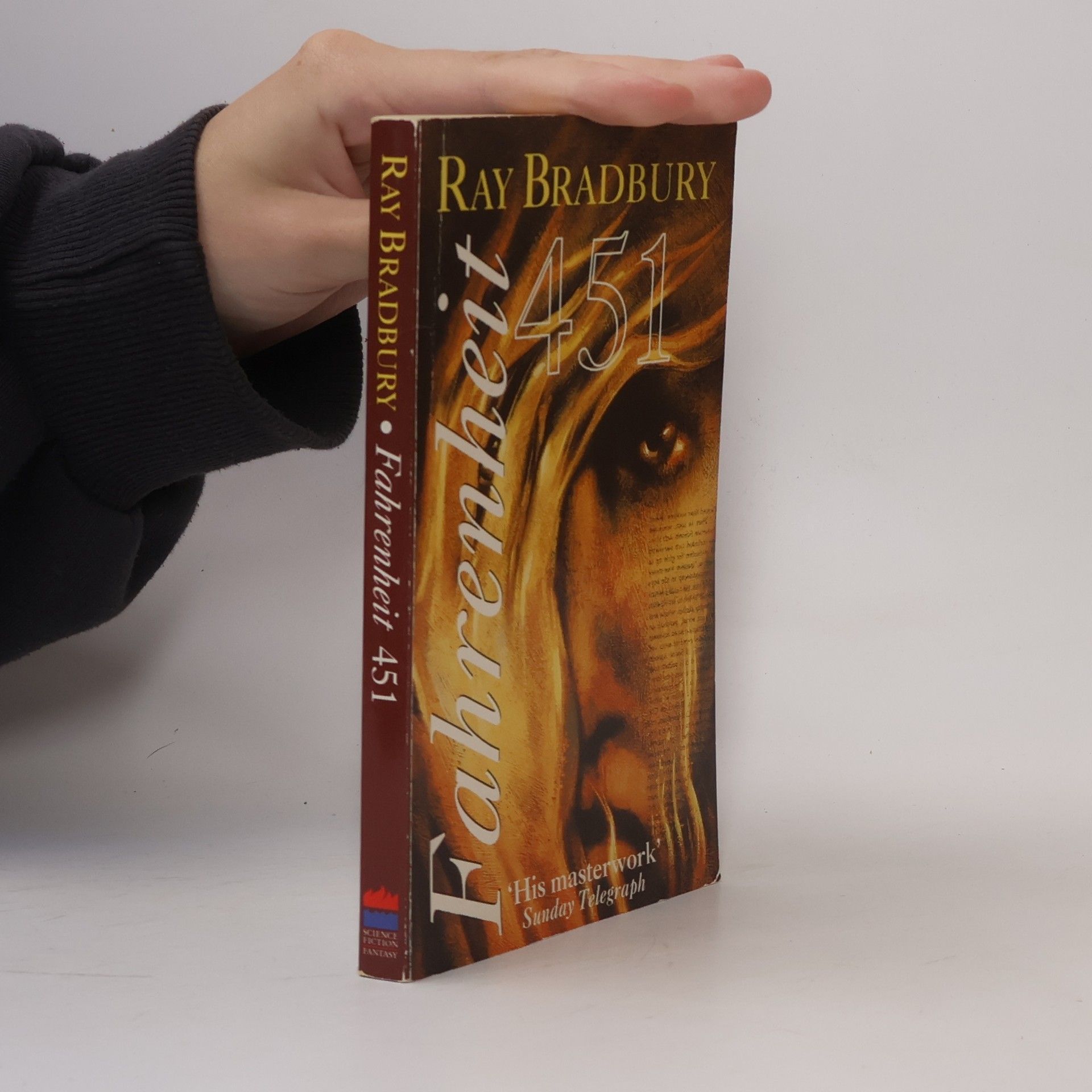 Ray Bradbury Fahrenheit 451