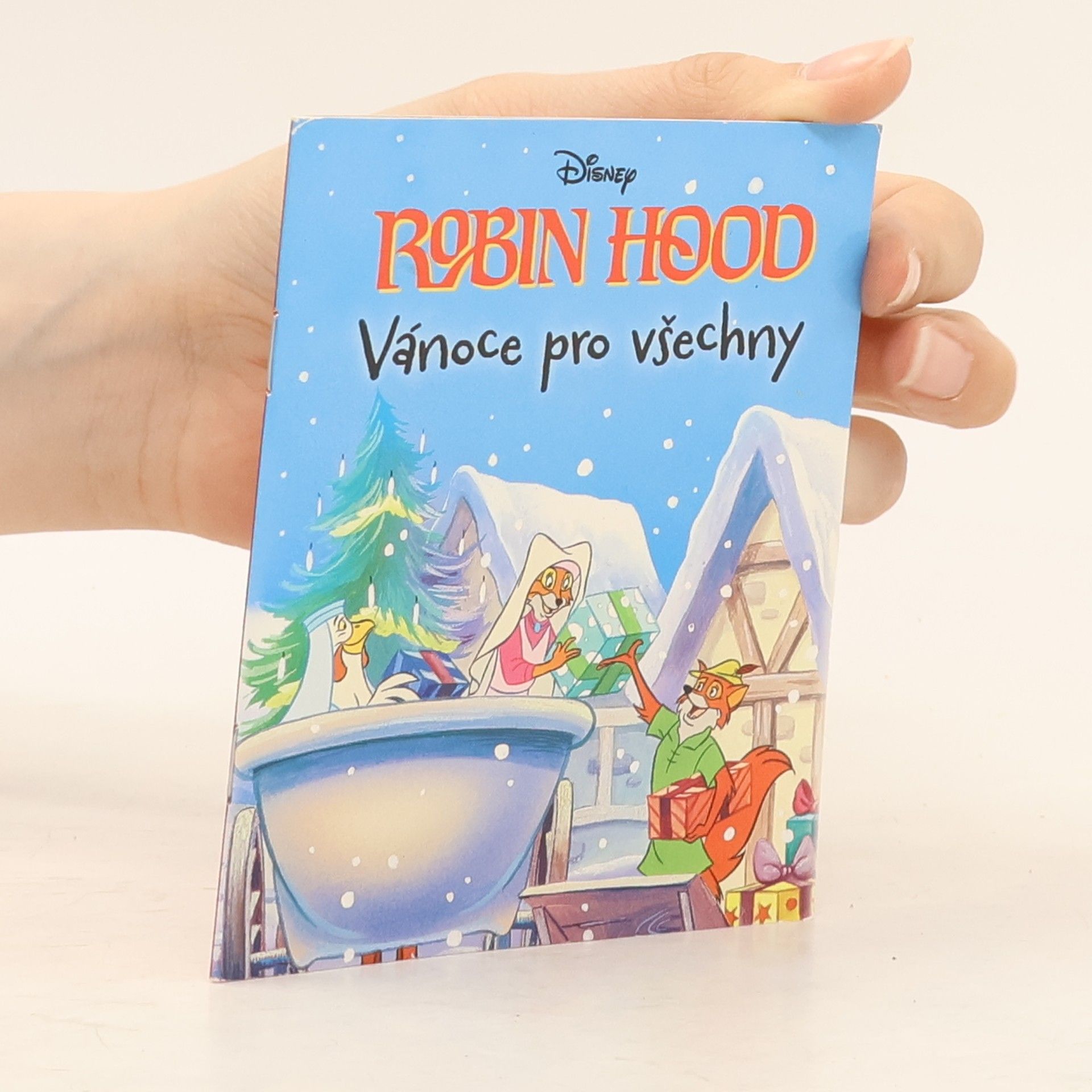 Autorenkollektiv Robin Hood. Vánoce pro všechny