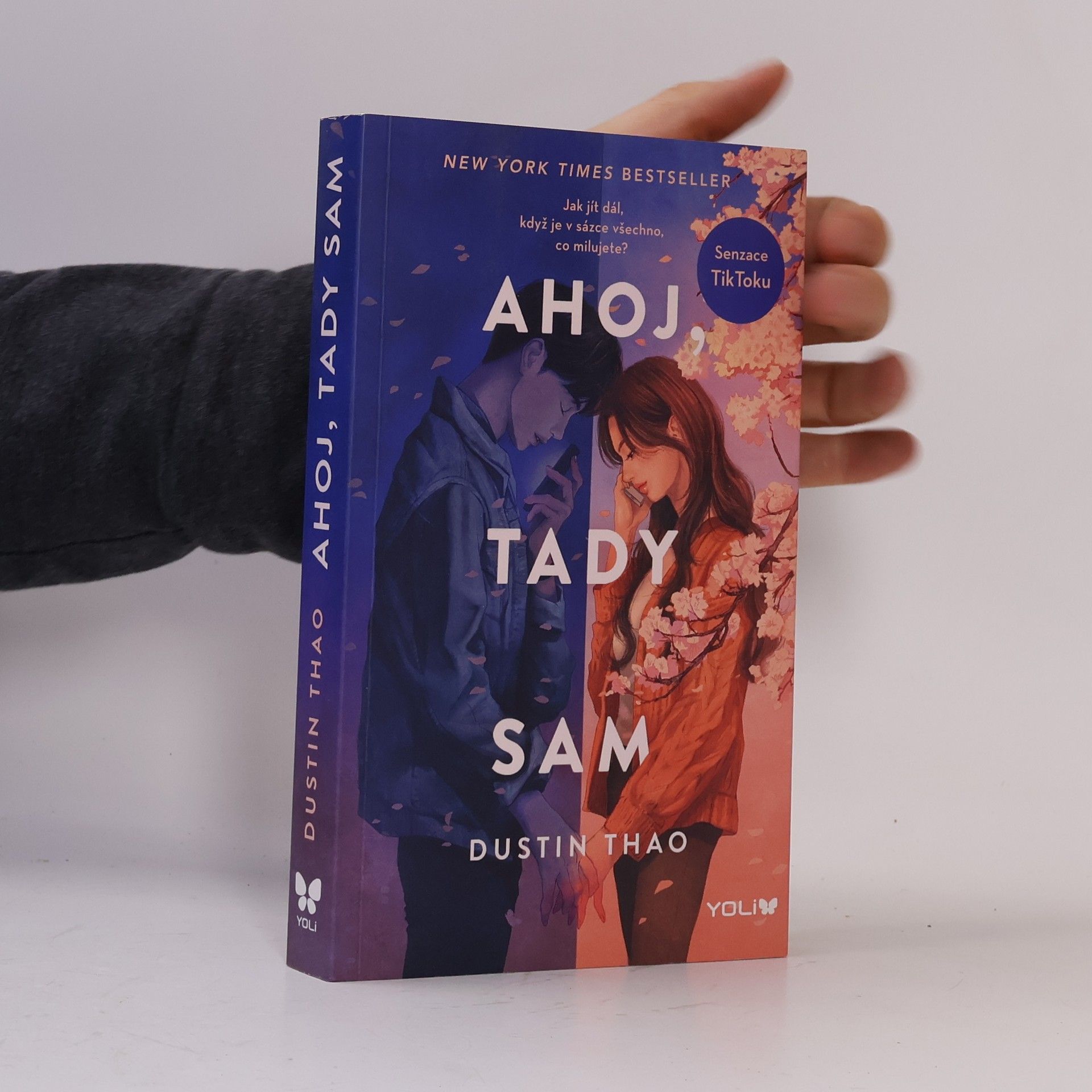 Dustin Thao Ahoj, tady Sam