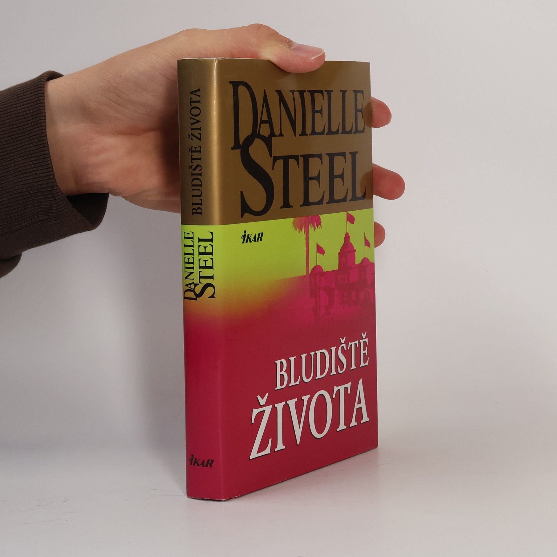 Ivana Nuhlíčková Bludiště života