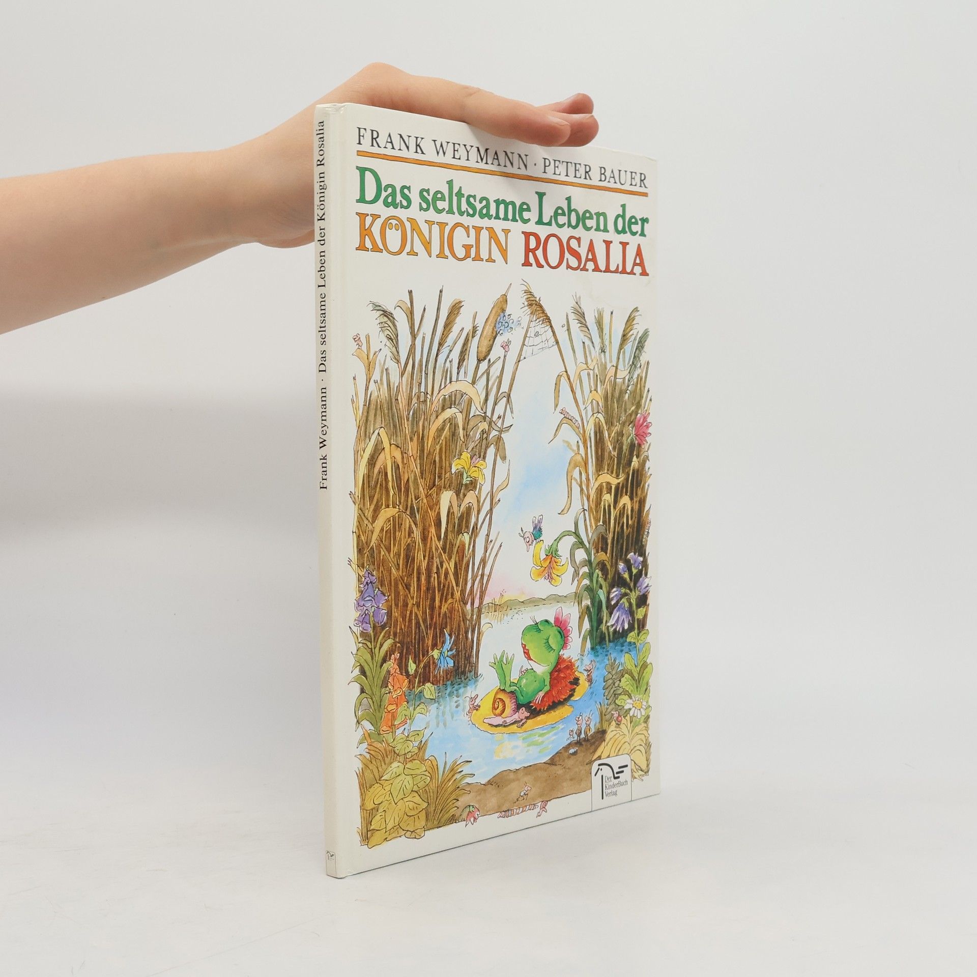 Das seltsame Leben der Königin Rosalia
