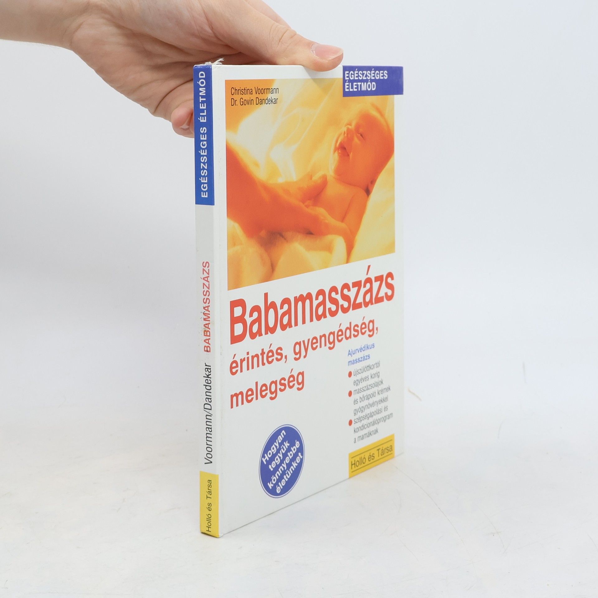 Dr. Govin Dandekar Babamasszázs