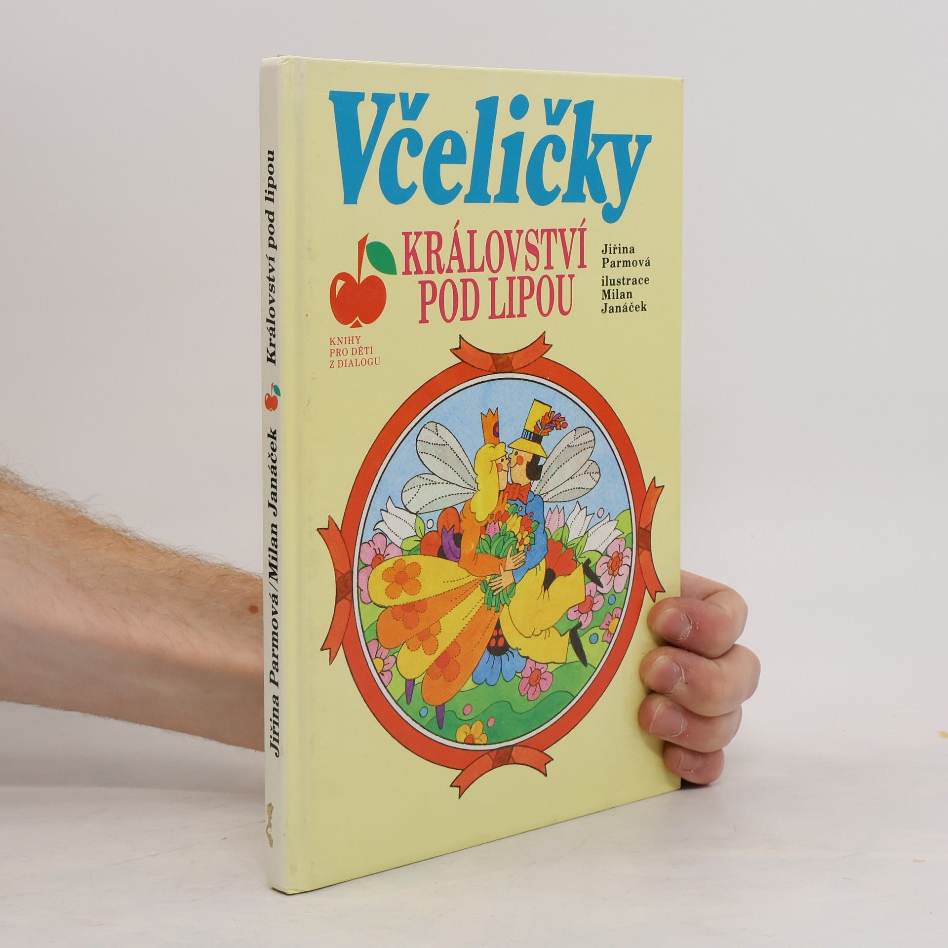 Včeličky. Království pod lipou
