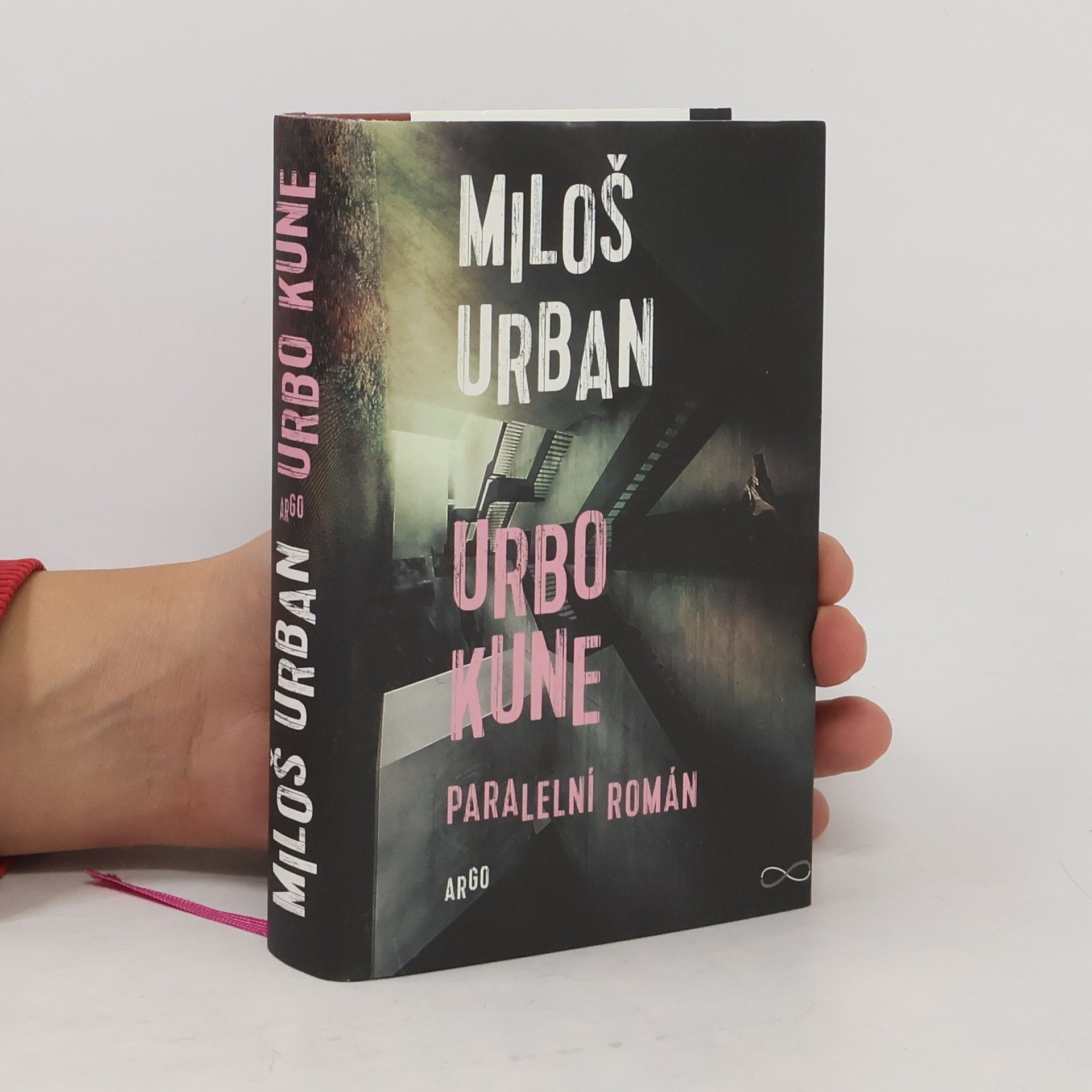 Miloš Urban Urbo Kune