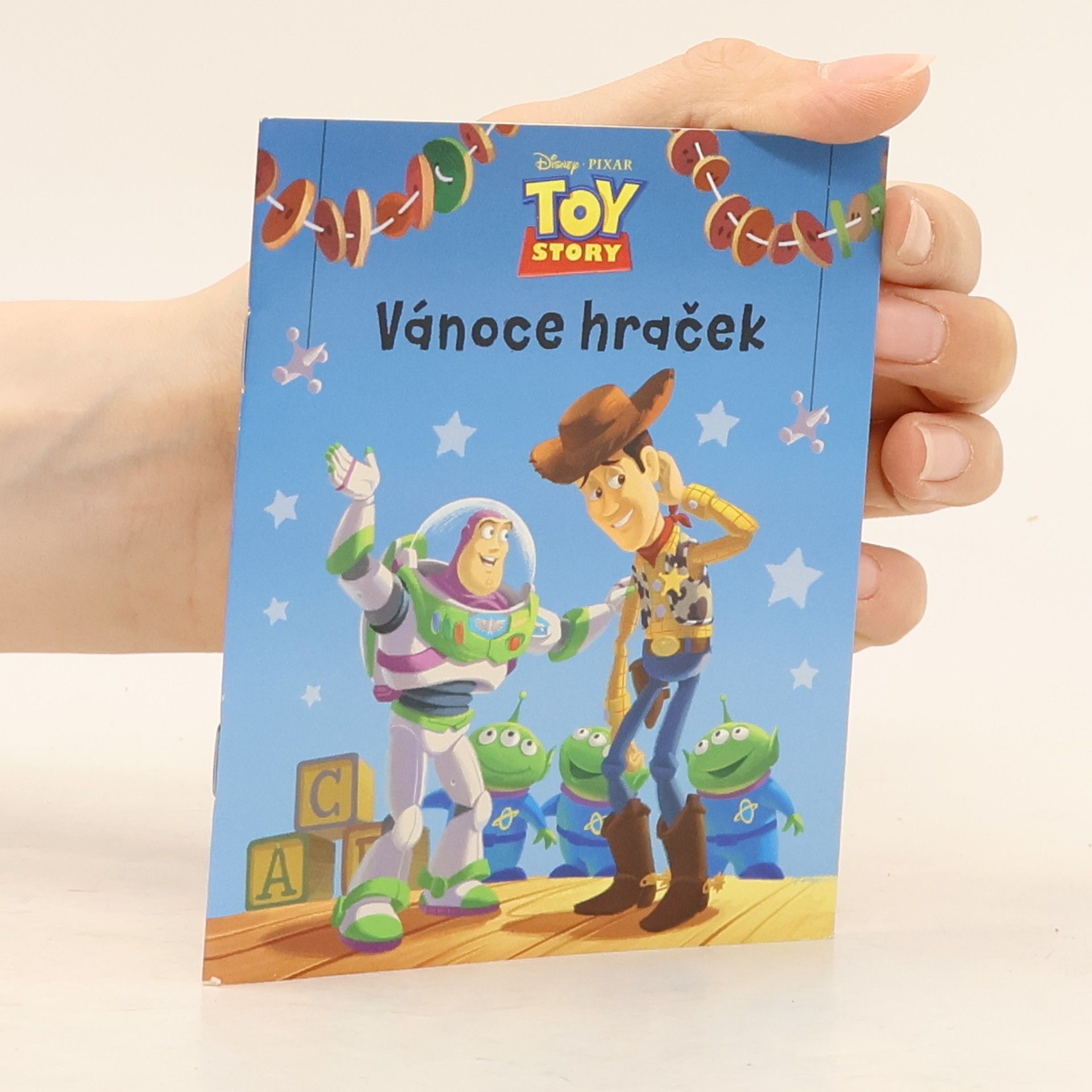Kolektiv autorů ToyStory. Vánoce hraček