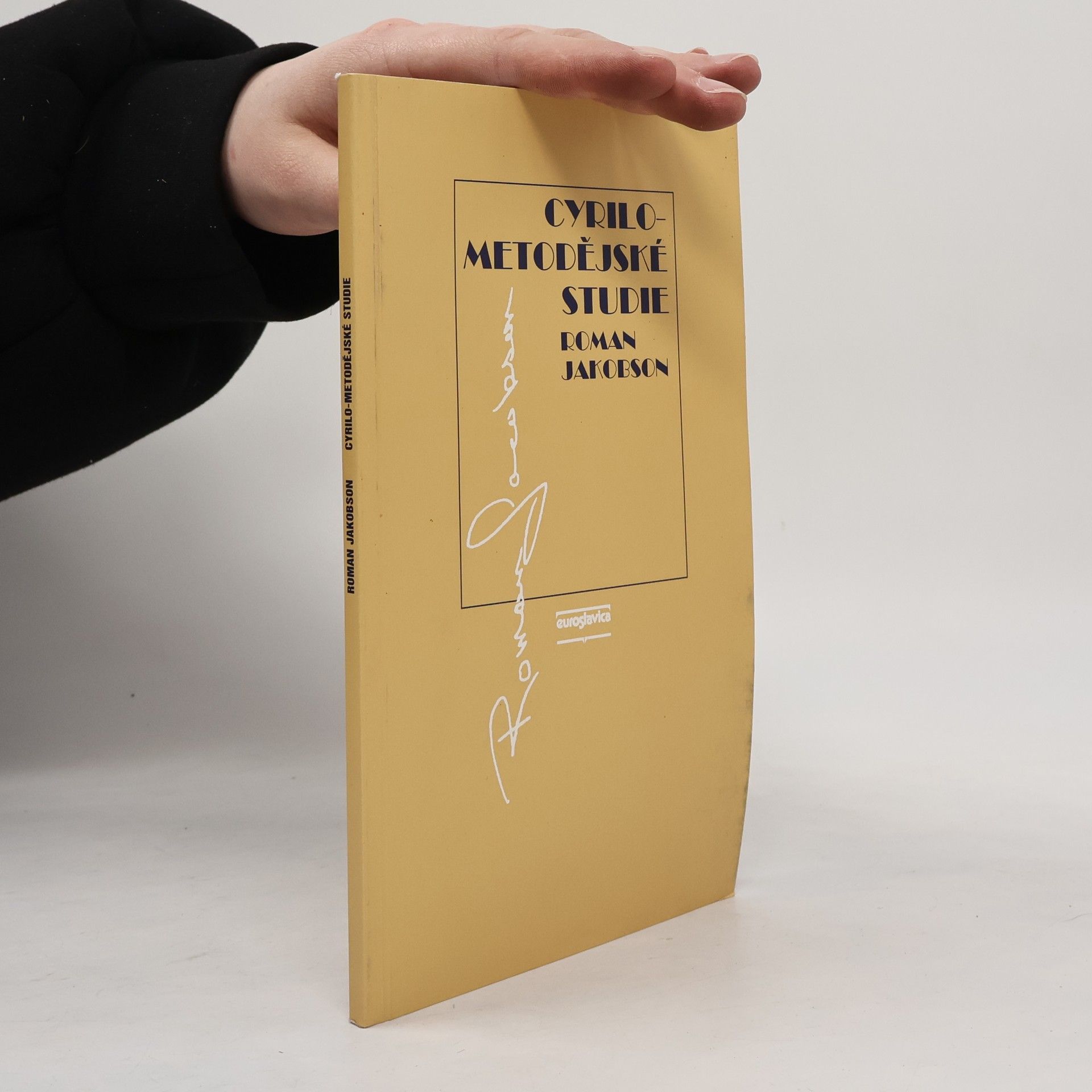 Cyrilo-Metodějské studie