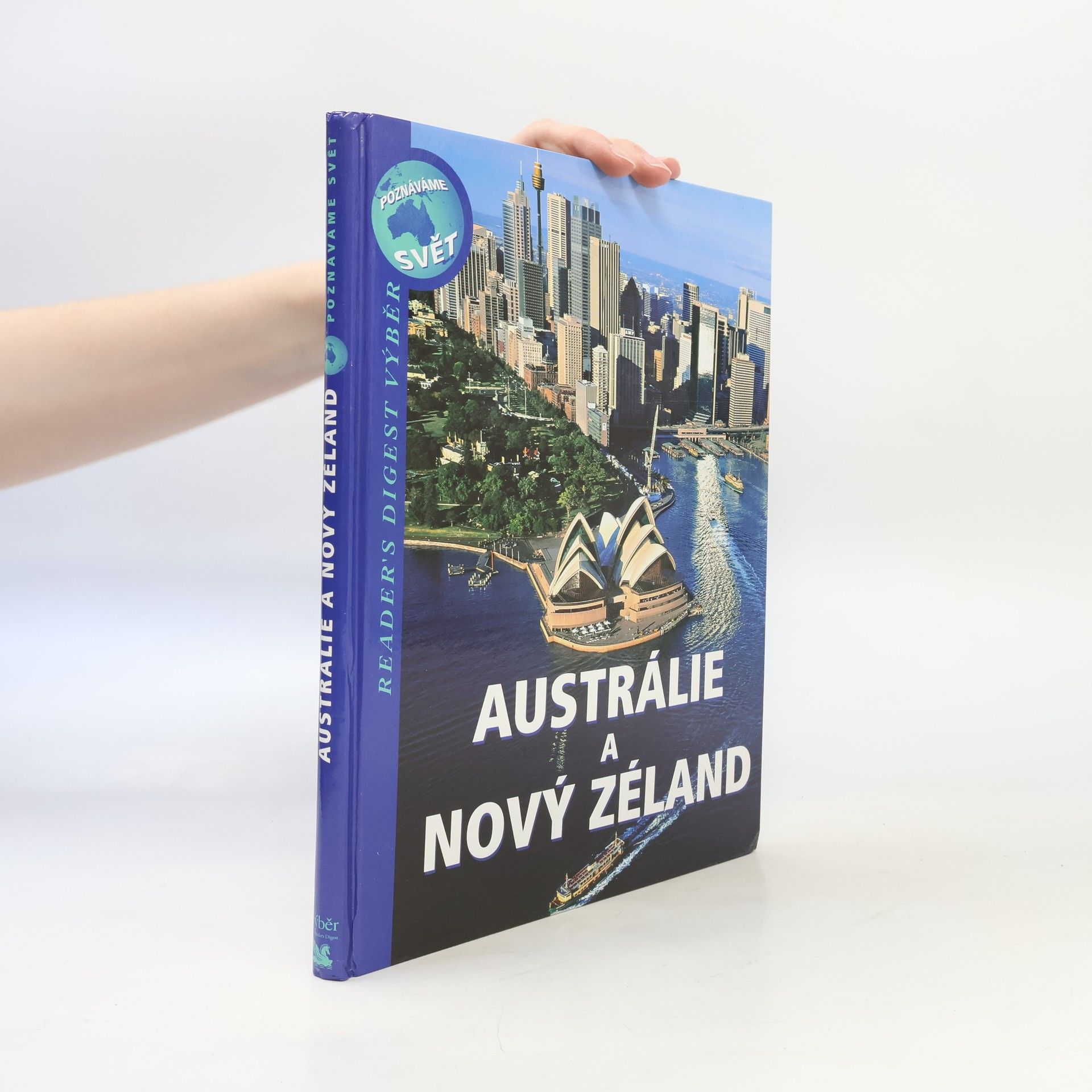 Kolektív autorov Austrálie a Nový Zéland