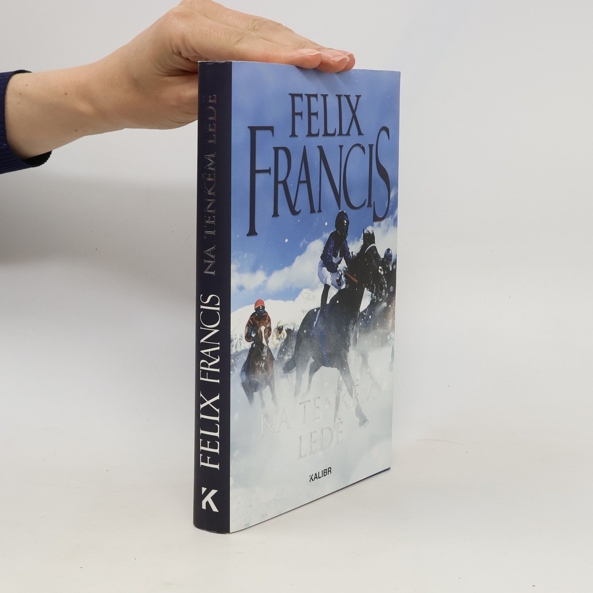 Felix Francis Na tenkém ledě