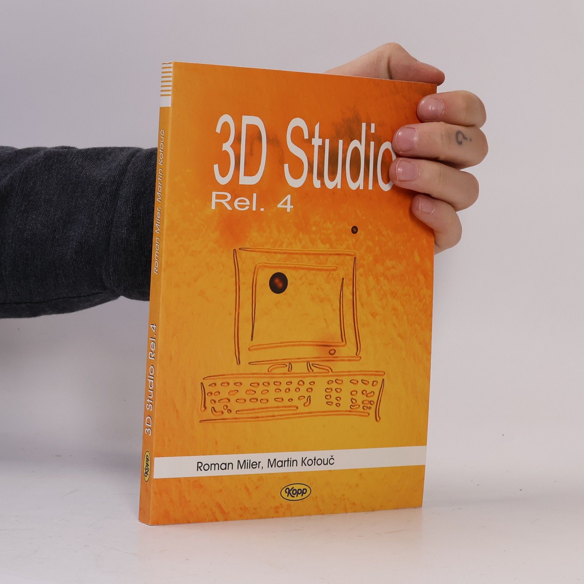 3D Studio Rel. 4