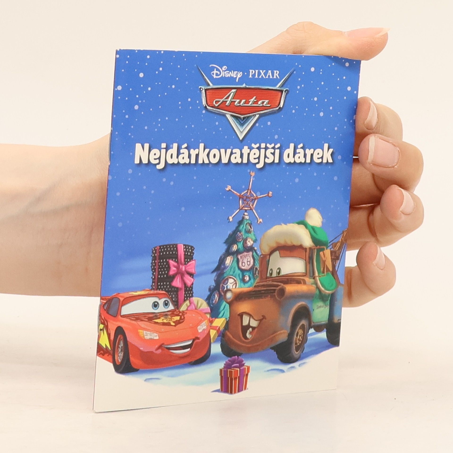 Kolektiv autorů Nejdárkovatější dárek