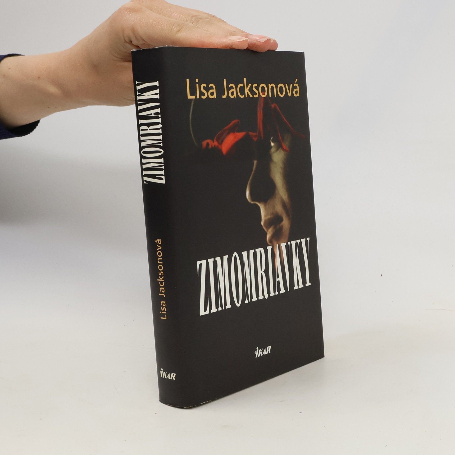 Lisa Jackson Zimomriavky