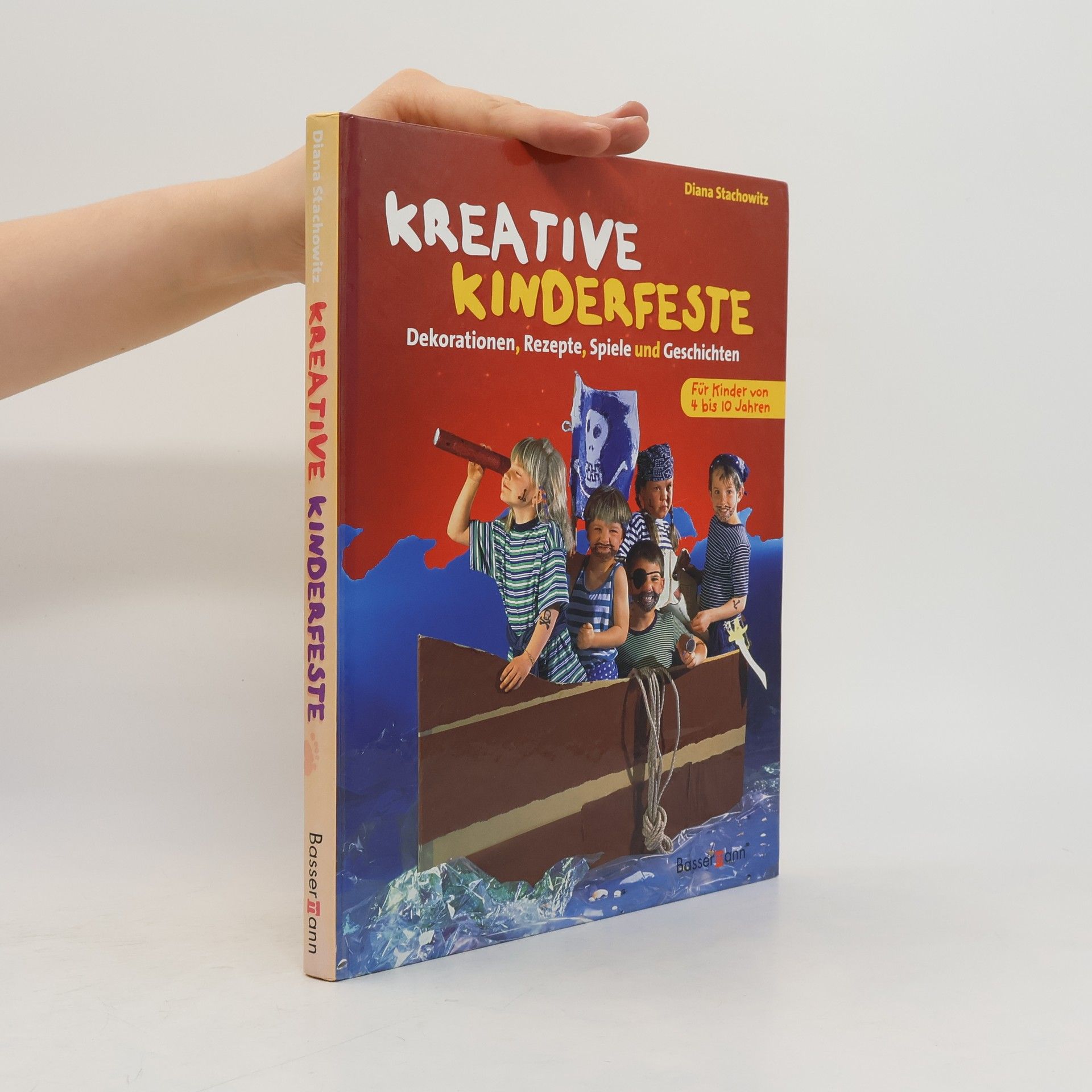 Diana Stachowitz Kreative Kinderfeste