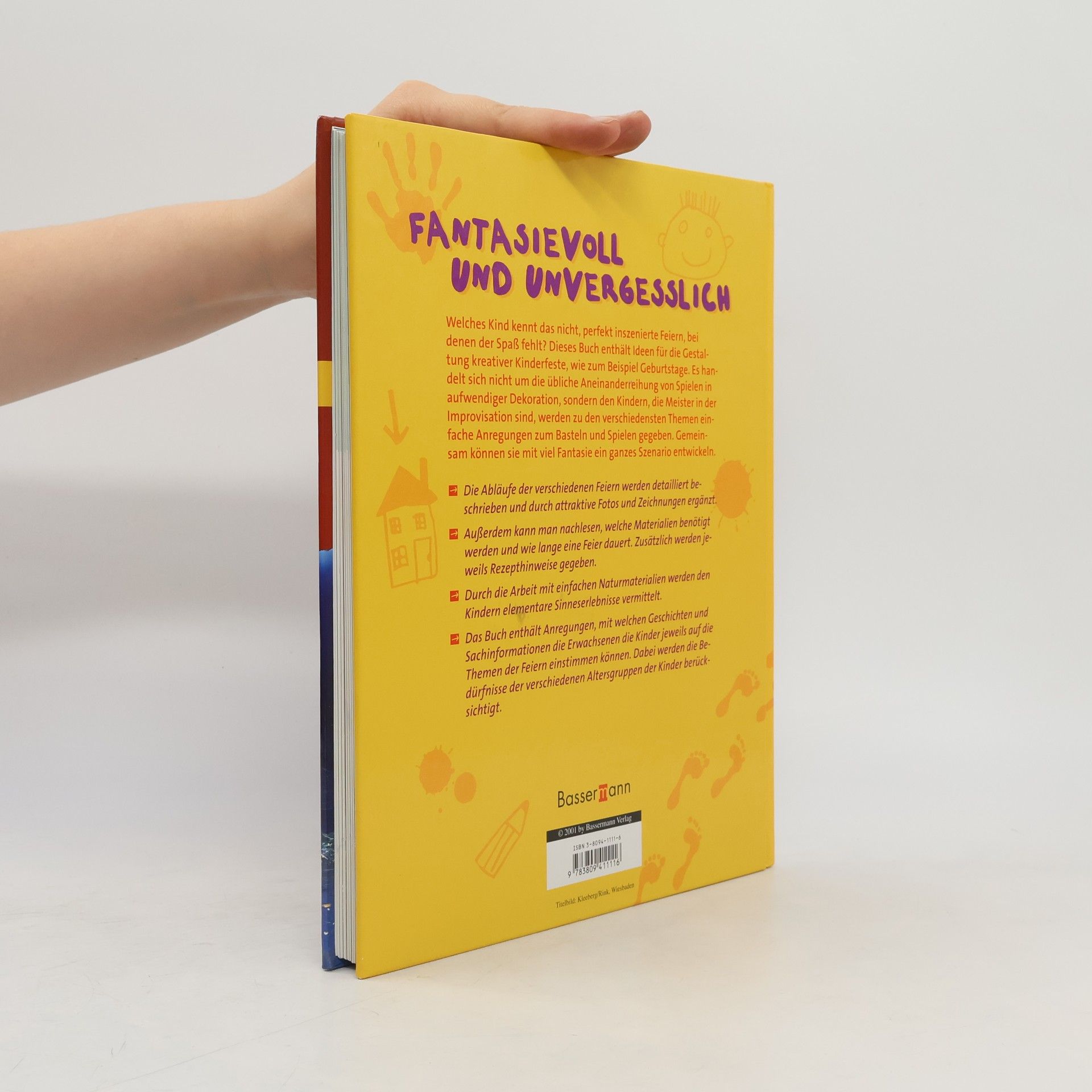 Diana Stachowitz Kreative Kinderfeste