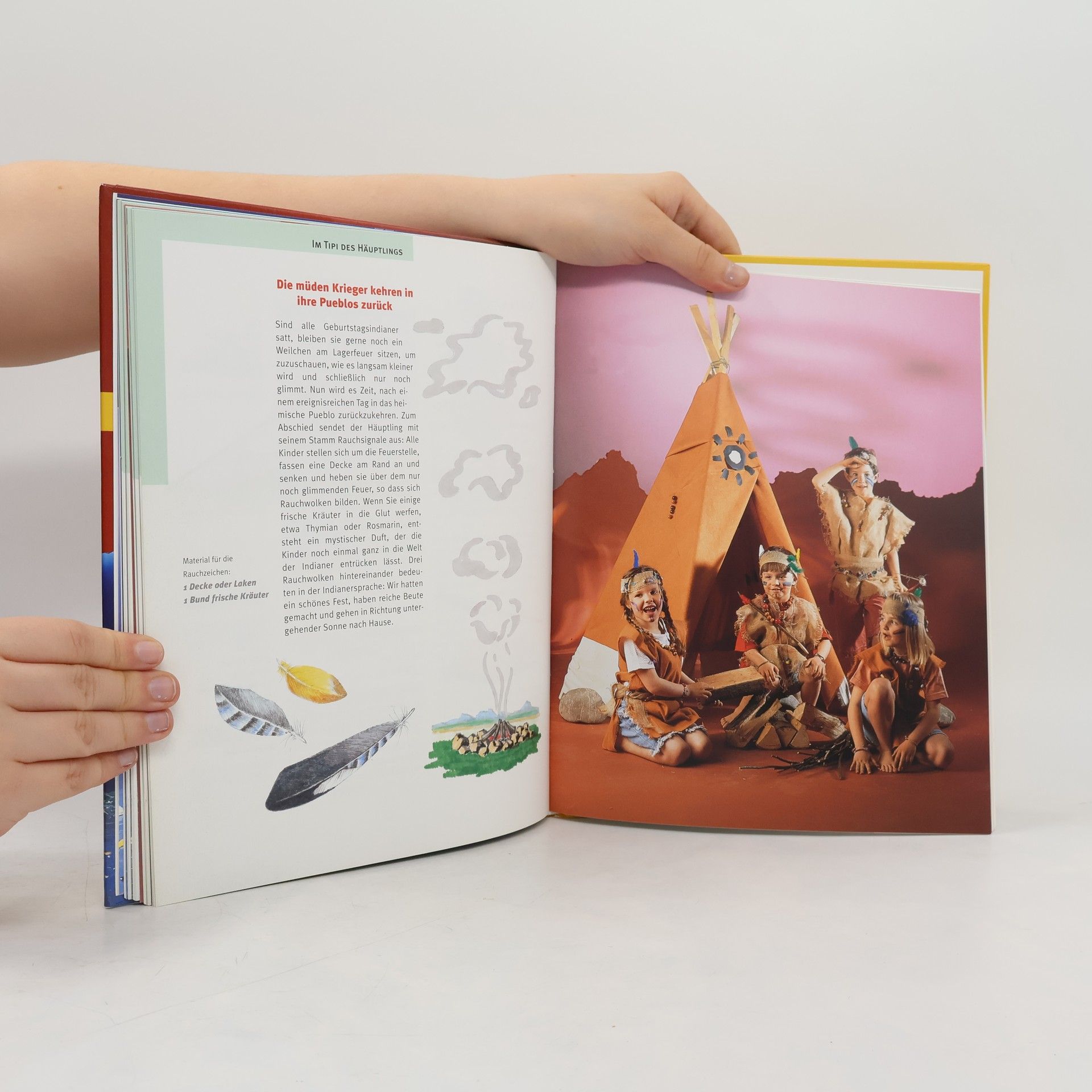 Diana Stachowitz Kreative Kinderfeste