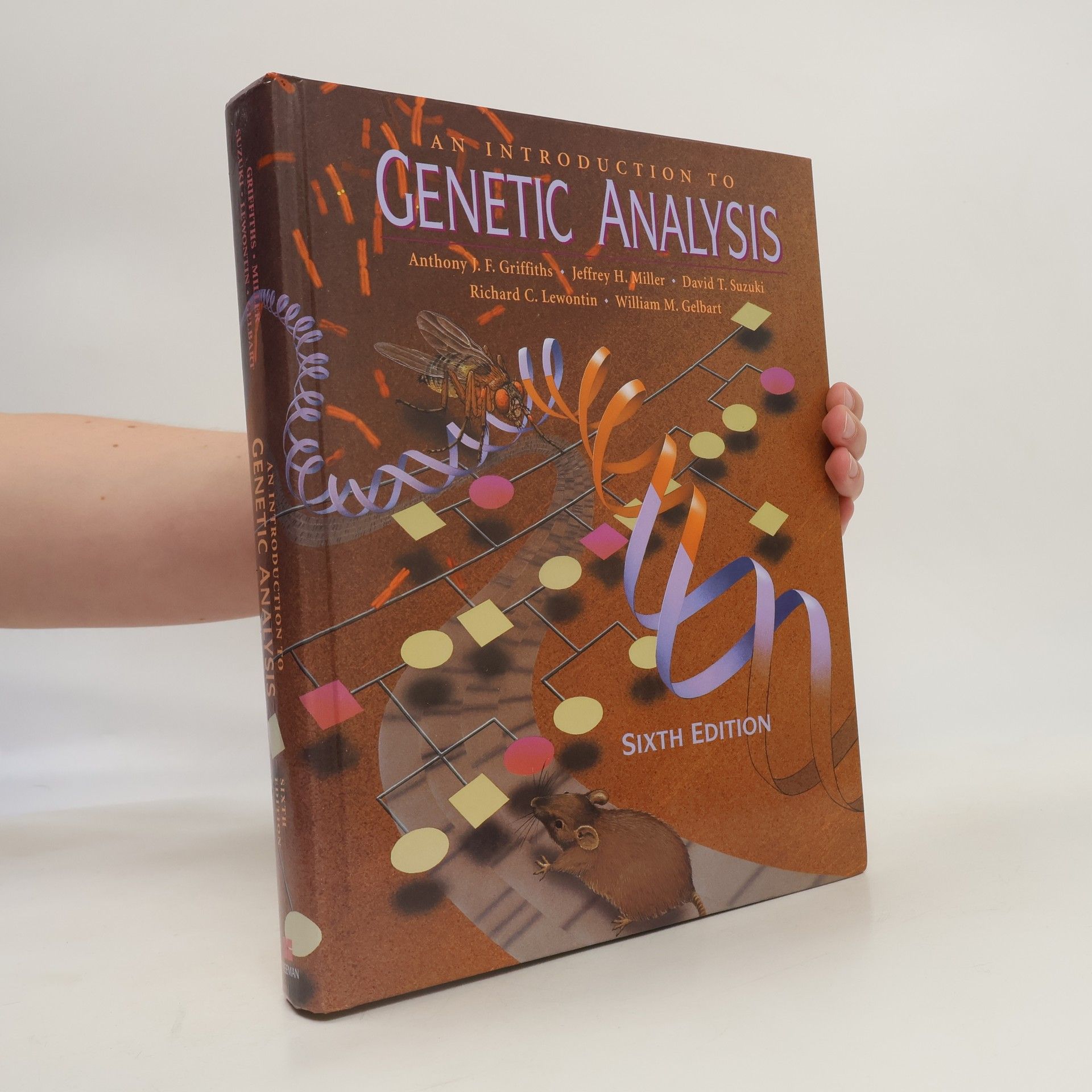 Anthony J. F Griffiths An Introduction to Genetic Analysis
