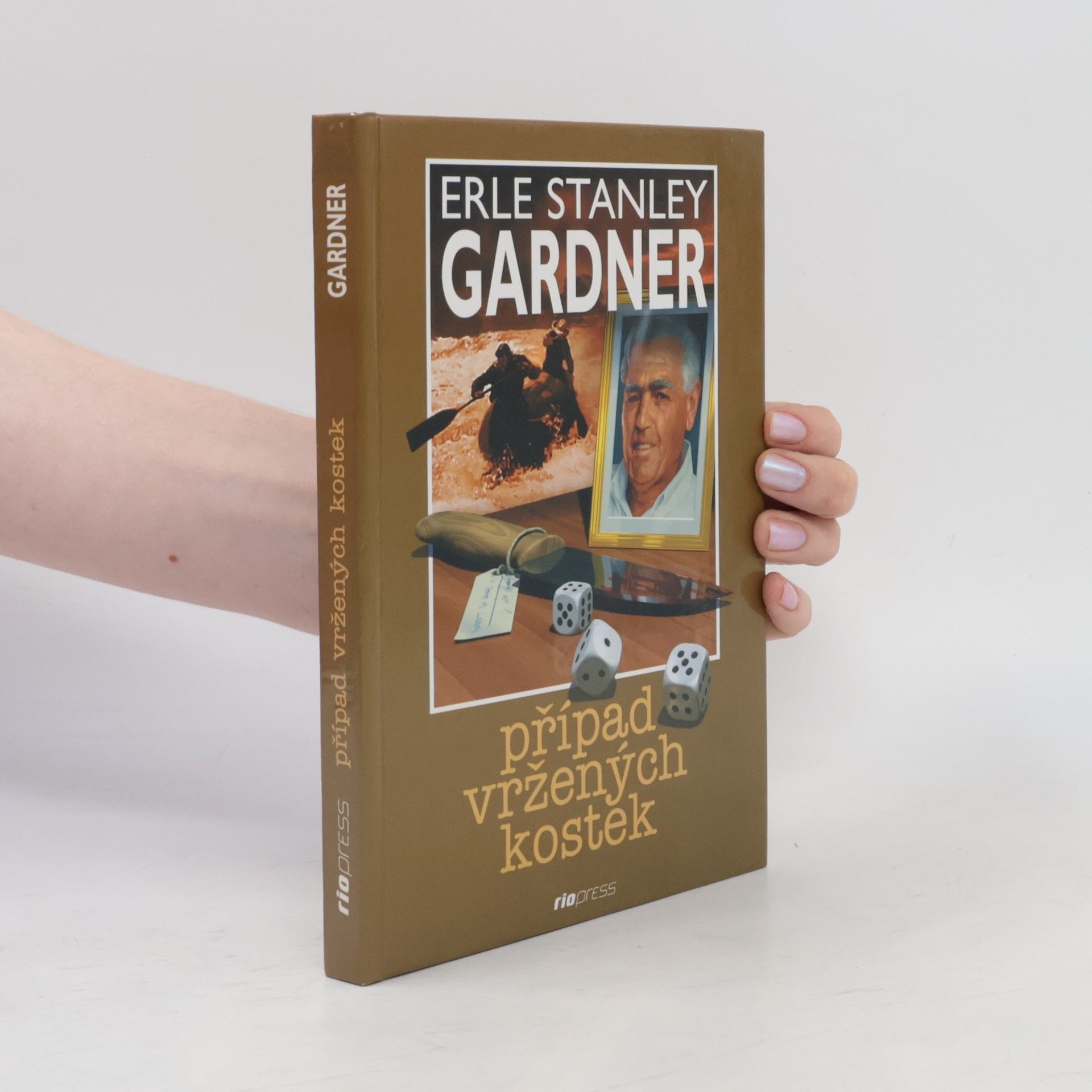 Erle Stanley Gardner Případ vržených kostek