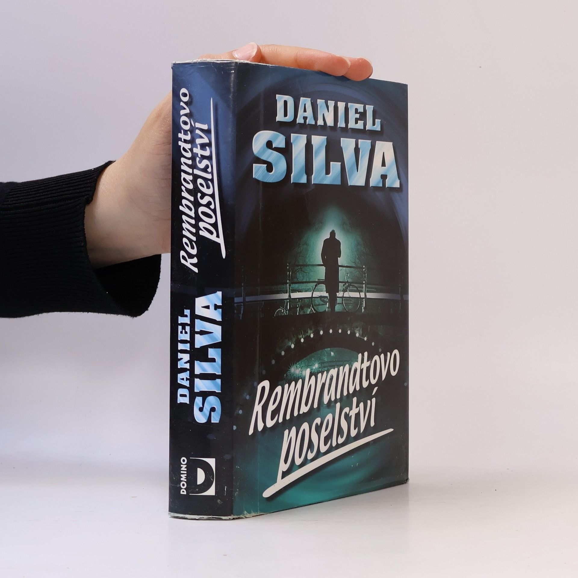 Daniel Silva Rembrandtovo poselství