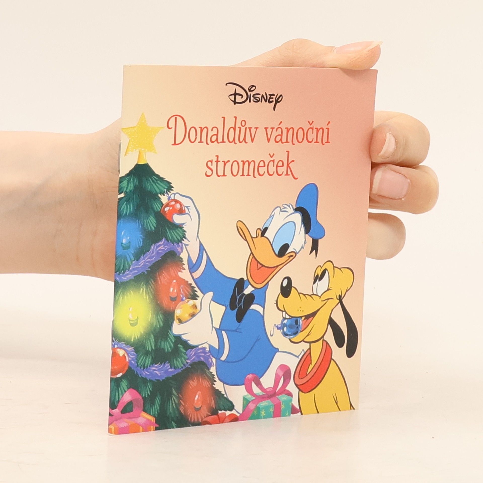 Kolektiv autorů Donaldův vánoční stromeček