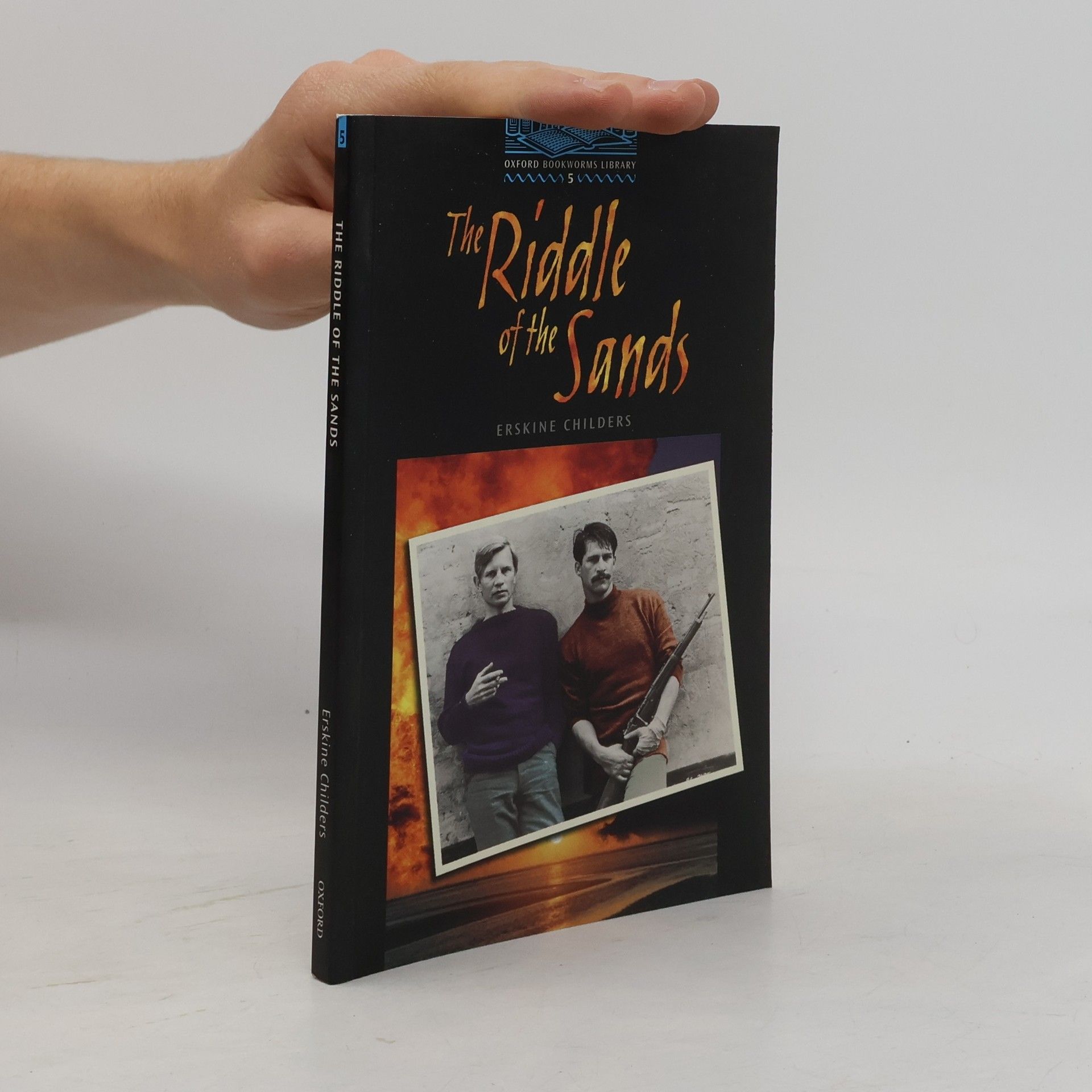 Erskine Childers The riddle of the sands