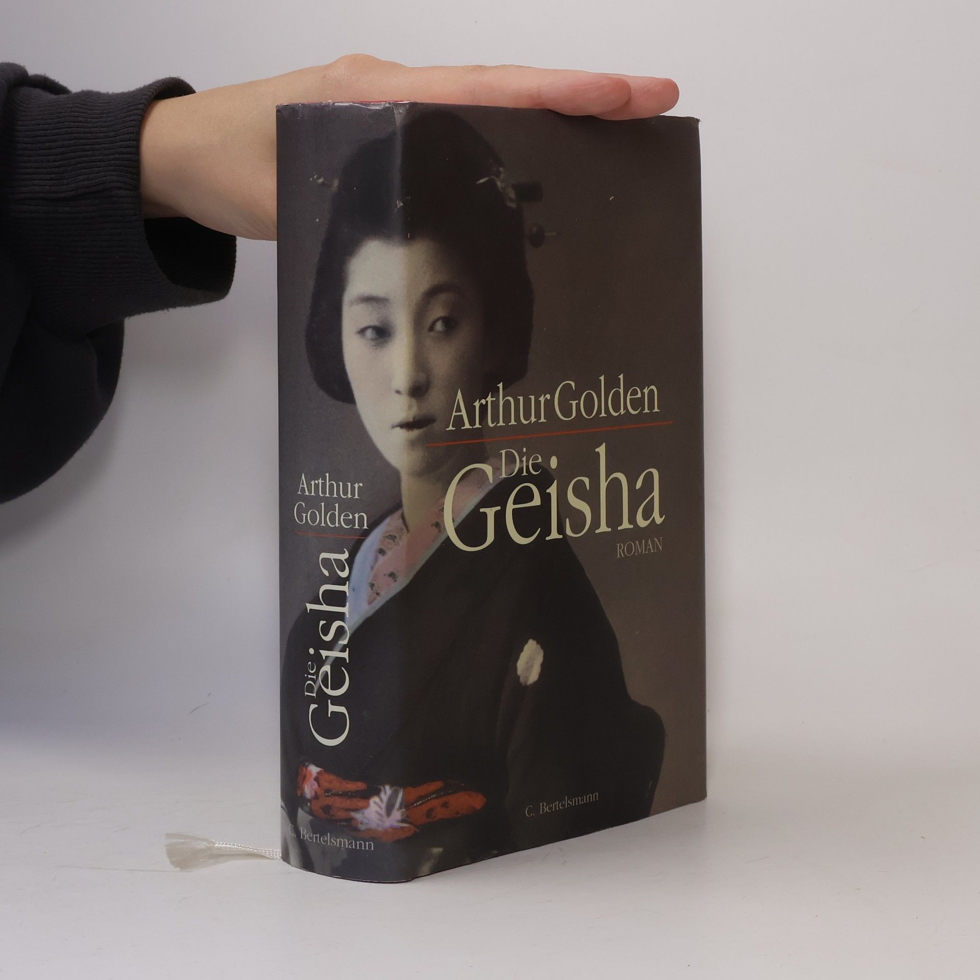 Arthur Golden Die Geisha
