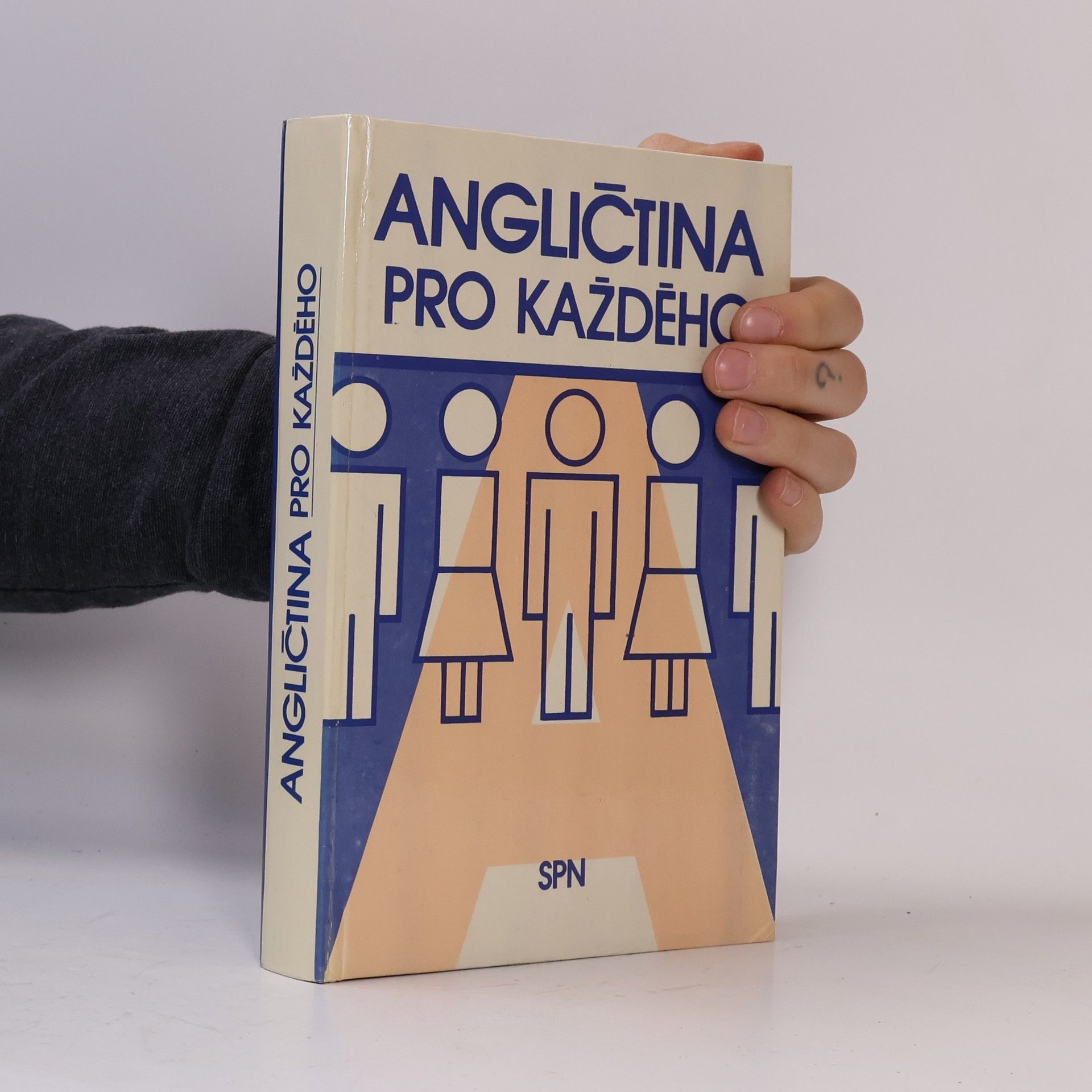 Zora Rampasová Angličtina pro každého