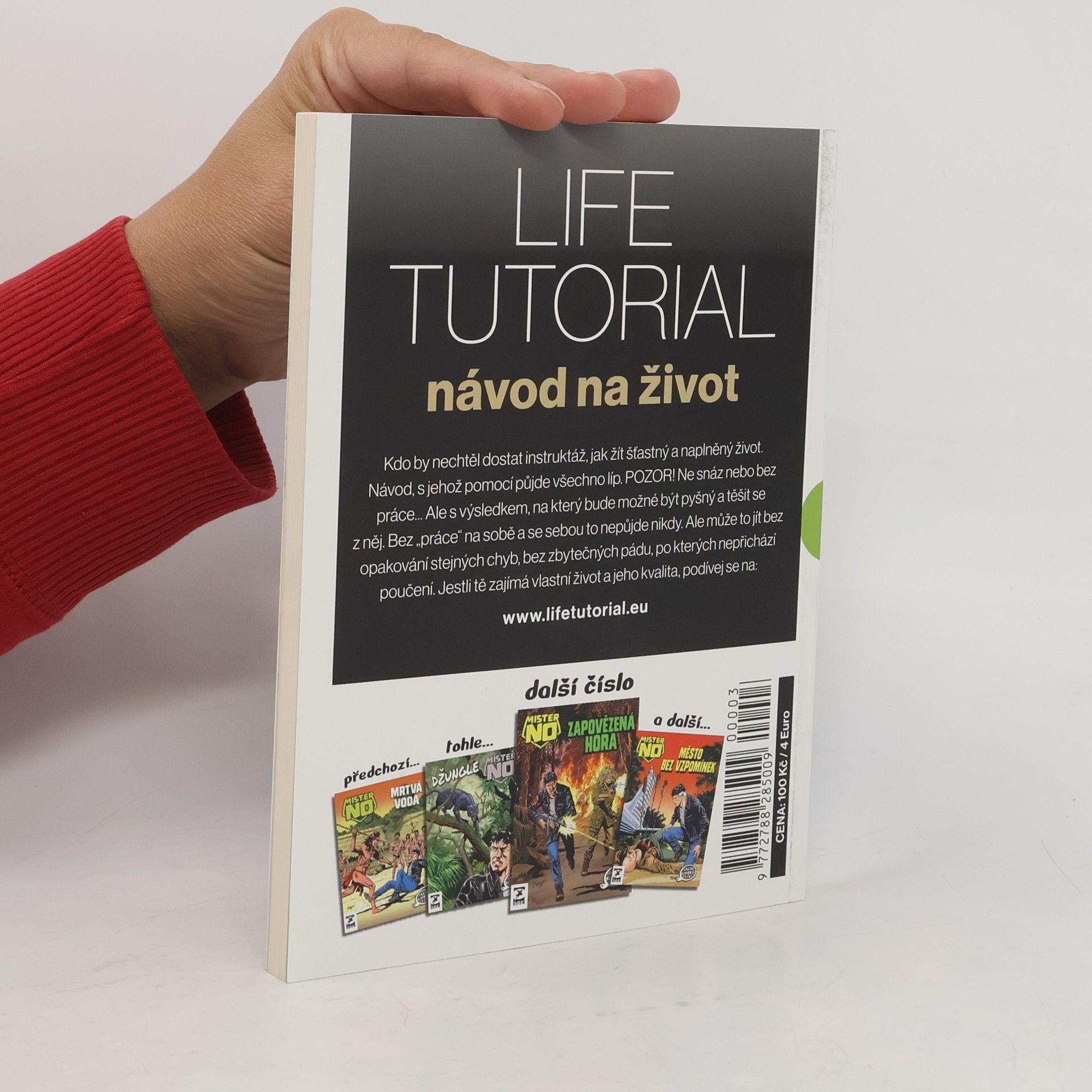 Kolektiv autorů Mister No 3. Džungle