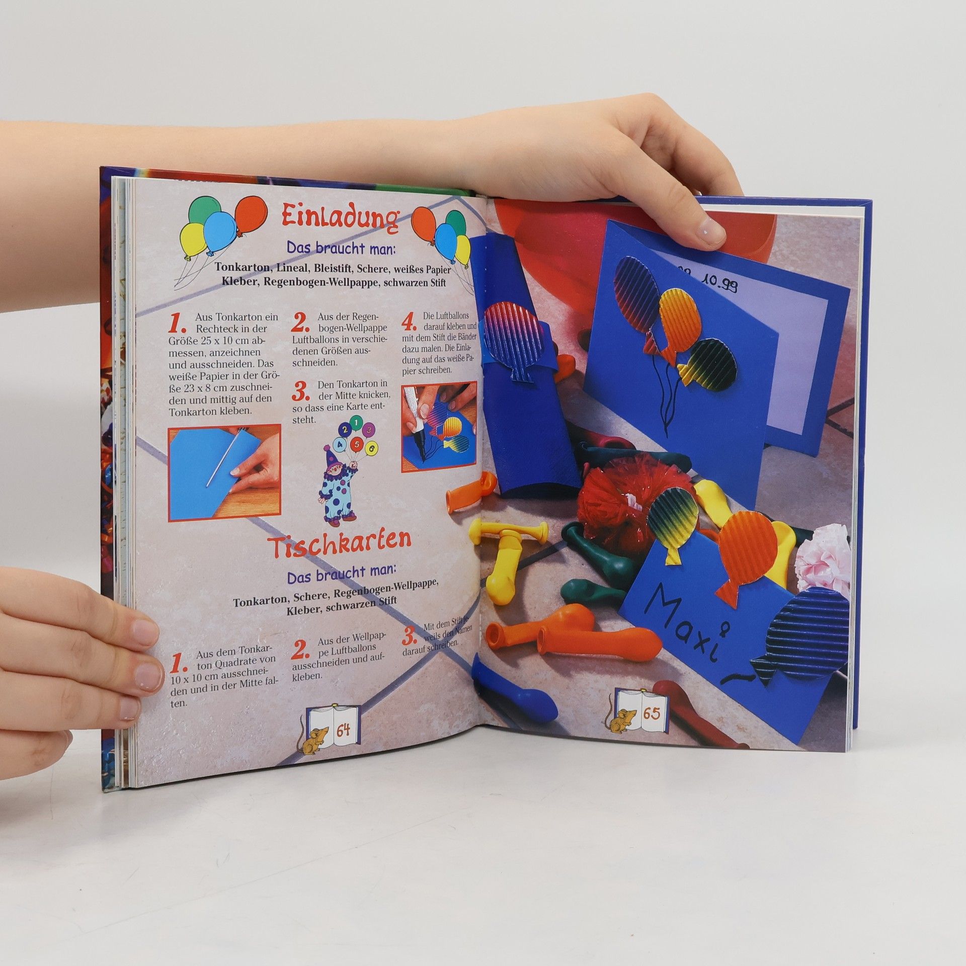 Collectif d'auteurs Lustige Kindergeburtstage feiern