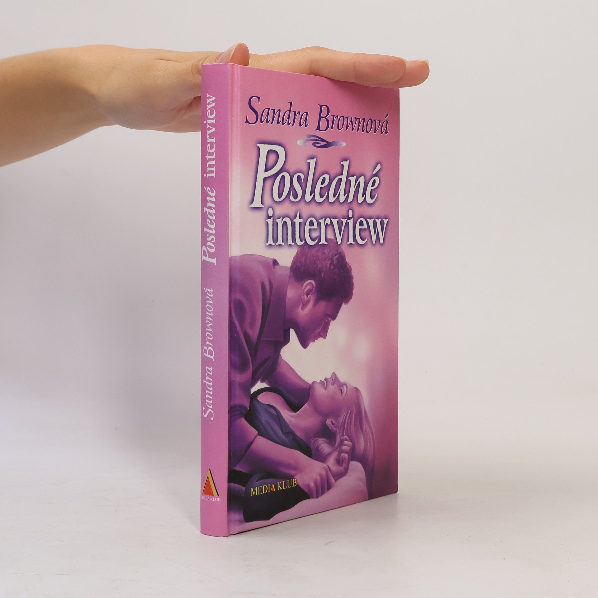 Sandra Brown Posledné interview
