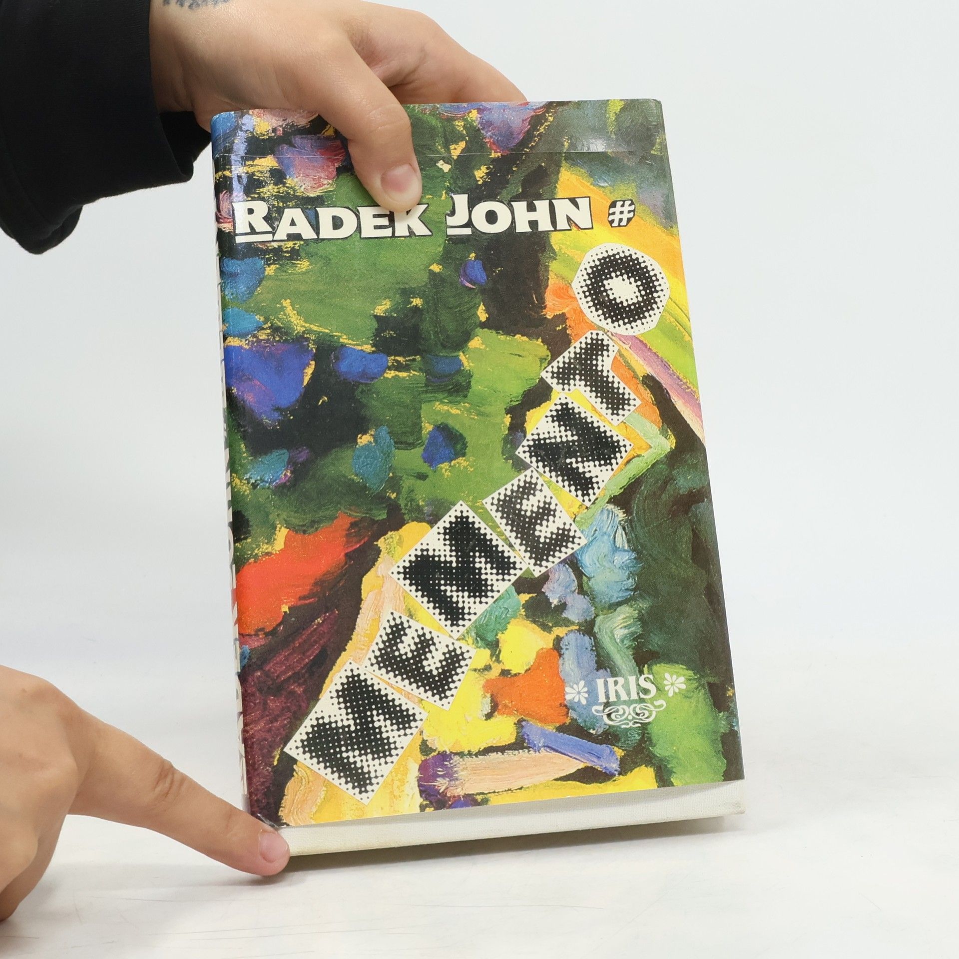 Radek John Memento