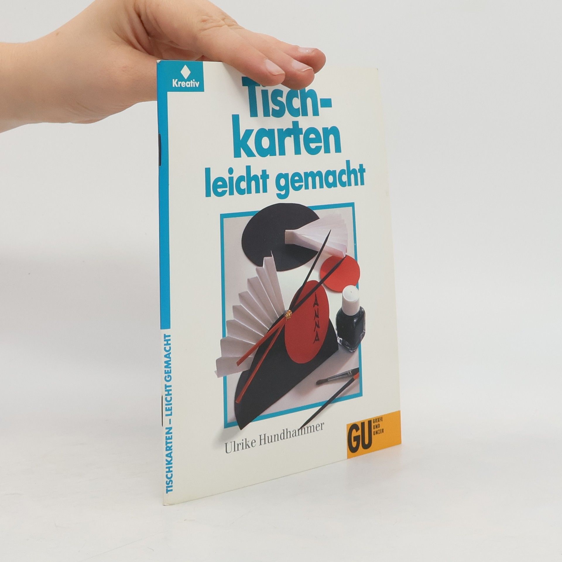 Kolektiv autorů Tischkarten leicht gemacht