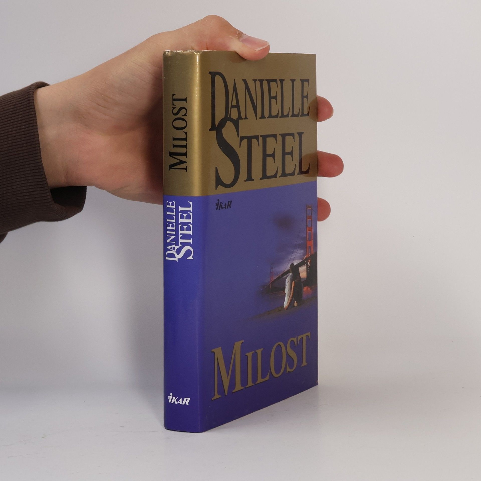 Danielle Steel Milost