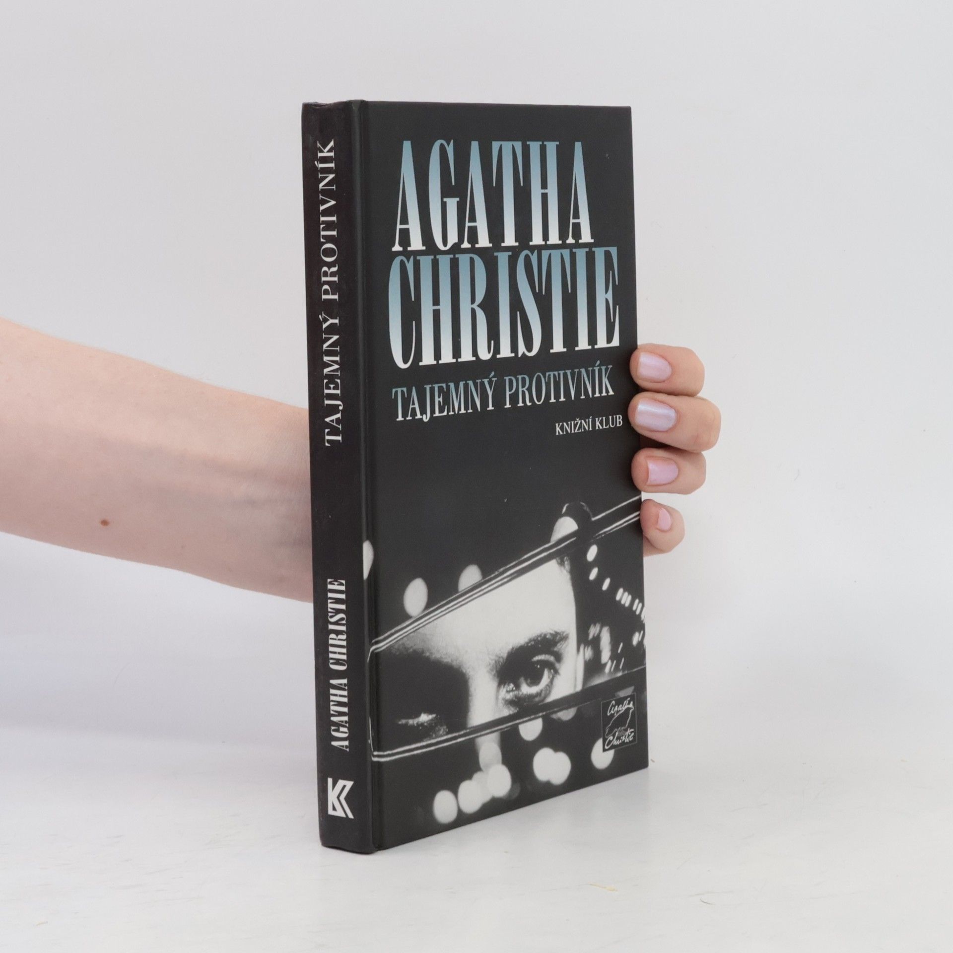 Agatha Christie Tajemný protivník