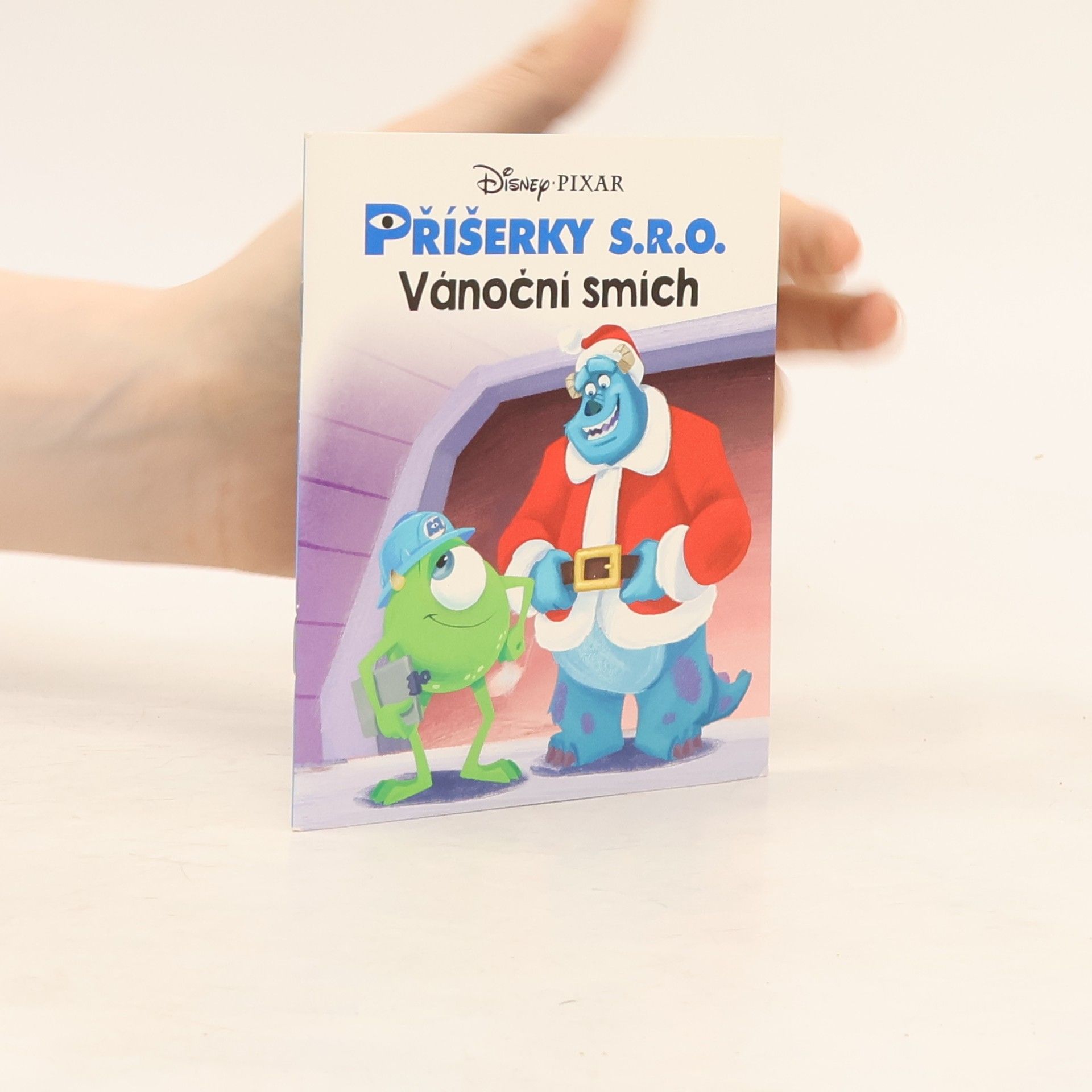 Walt Disney Příšerky s.r.o.
