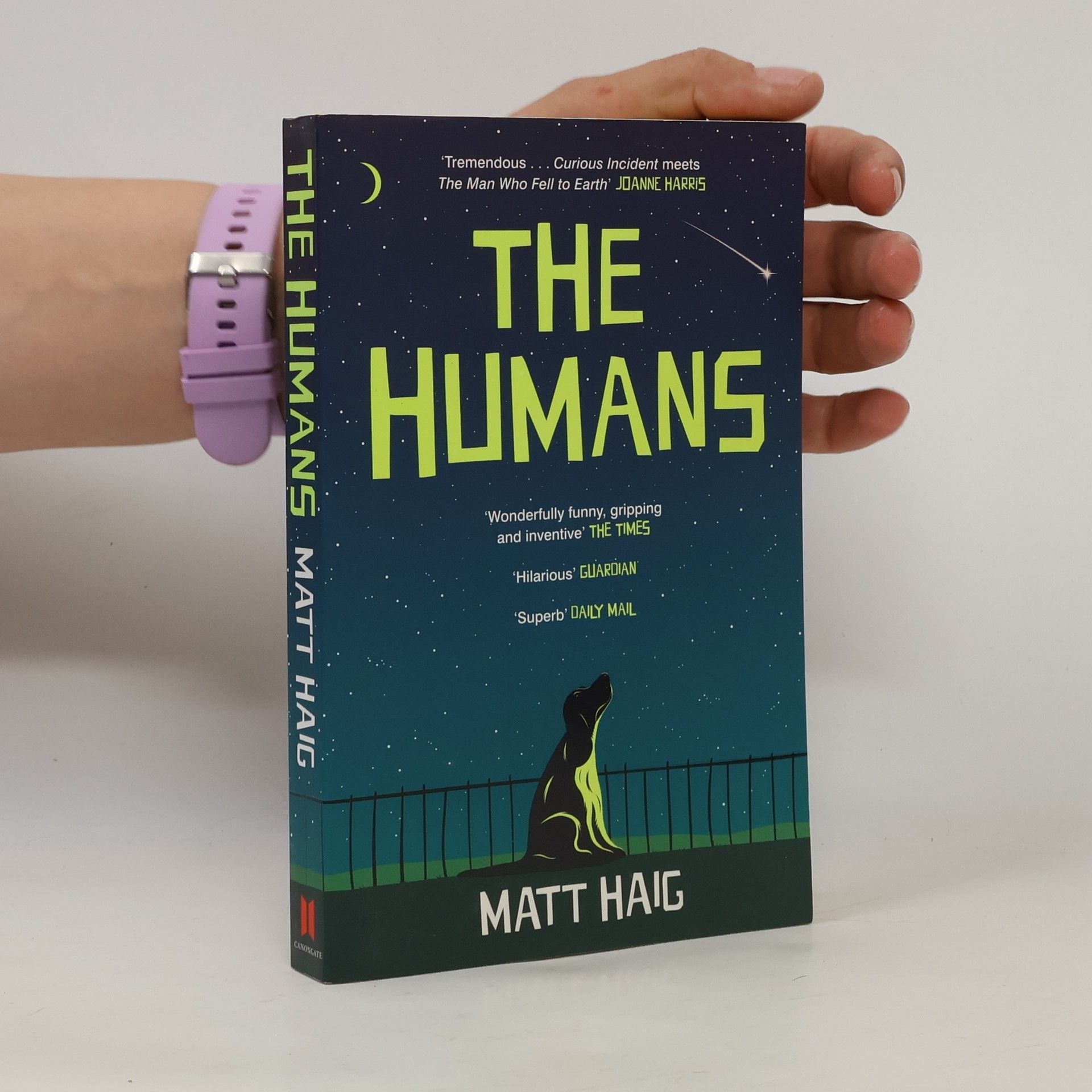 Matt Haig The Humans