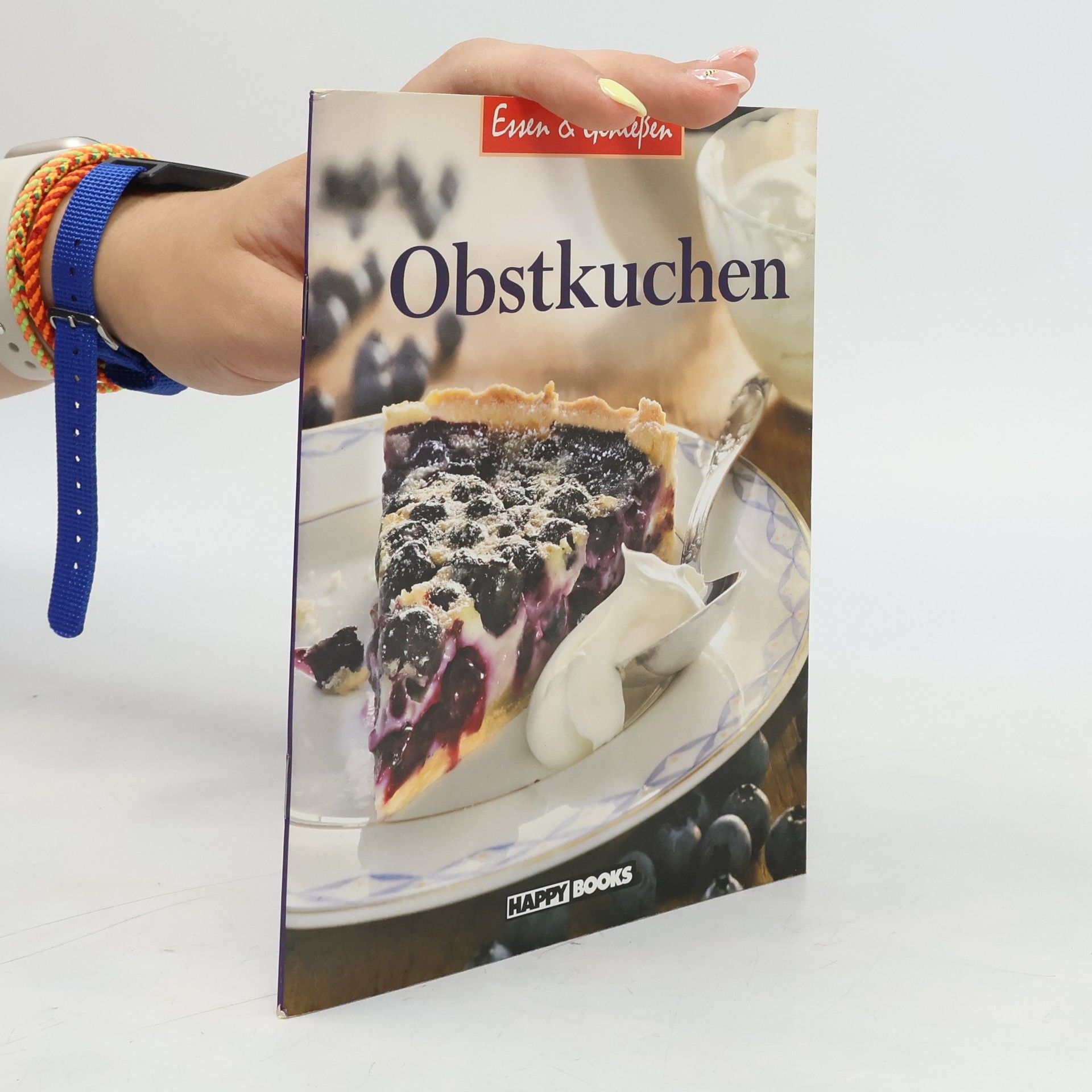 Collectif d'auteurs Obstkuchen