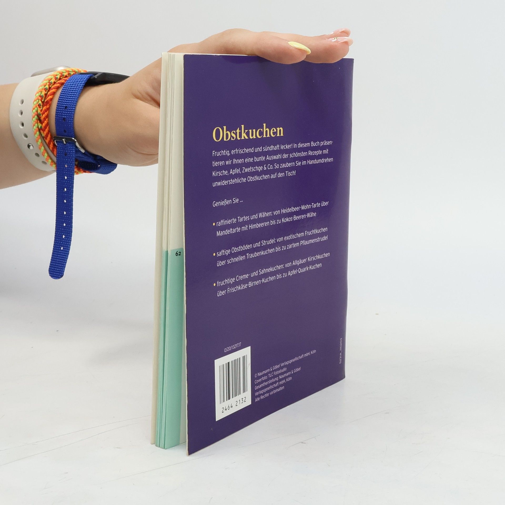 Collectif d'auteurs Obstkuchen